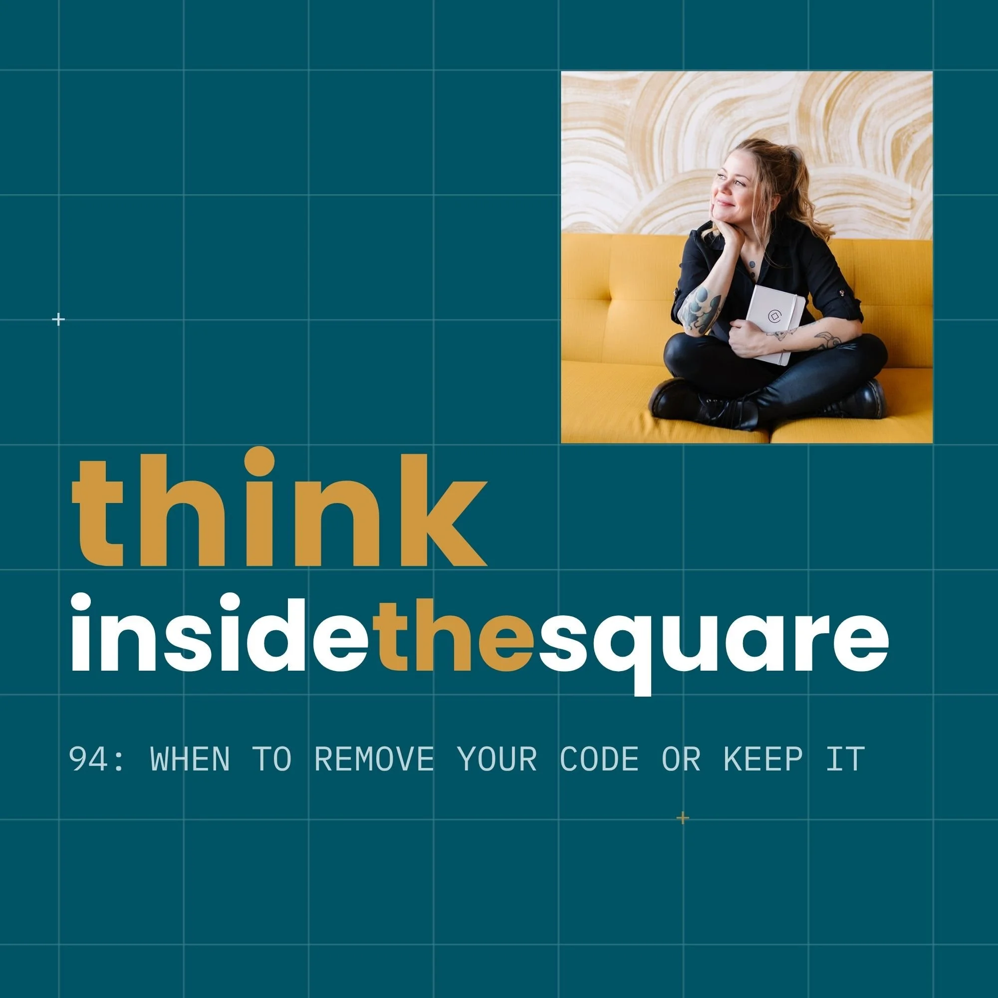 [94] When Squarespace Adds a Feature, Should You Remove Your Custom Code?