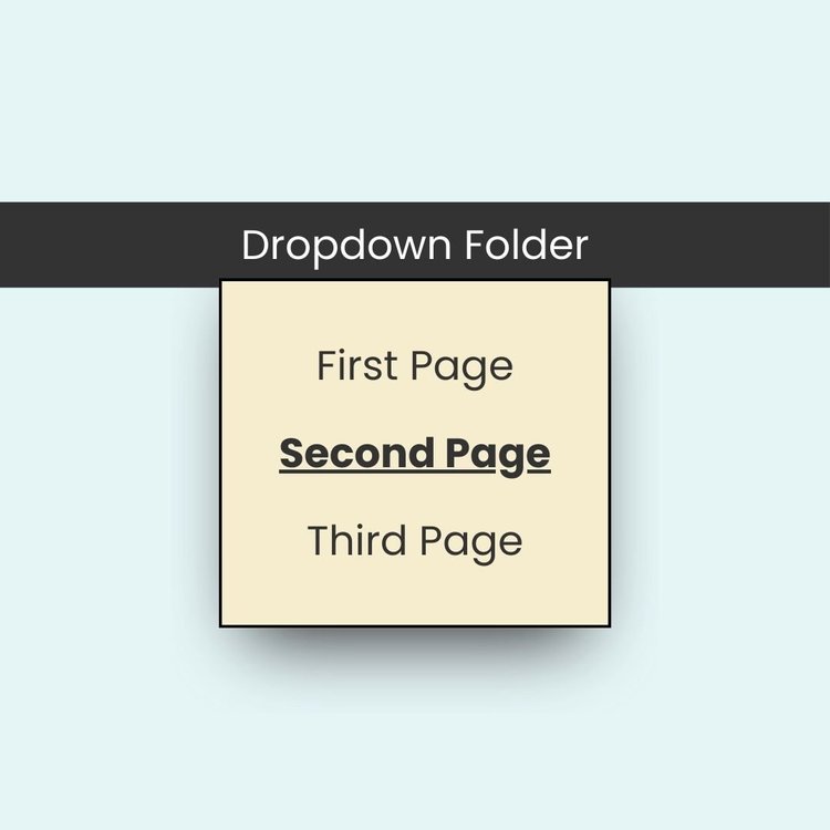 3 Custom Dropdown Designs for Squarespace Navigation (CSS Tutorial ...