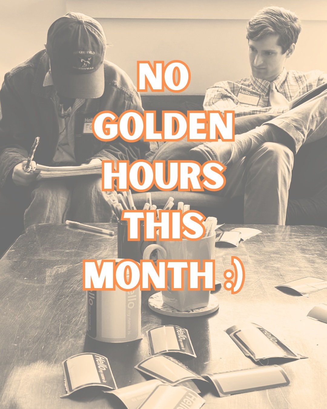 It's been a busy month, so we're taking the next couple weeks to re-group. 🥰 We'll be back in May with another writing workshop, plus a bonus event we're excited about too! Check out our stories for other creative/writing events that are already hap