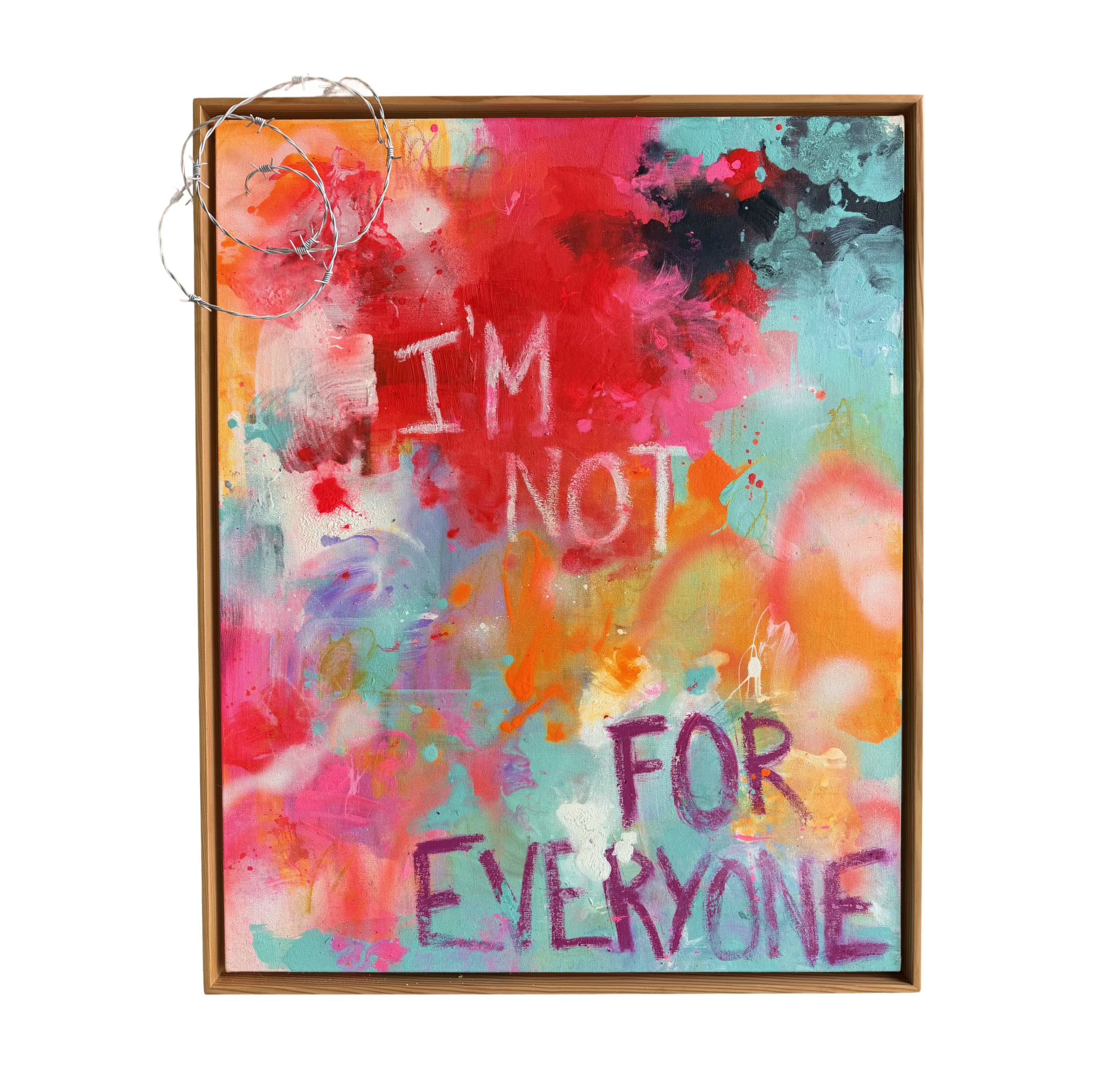 Not for everyone