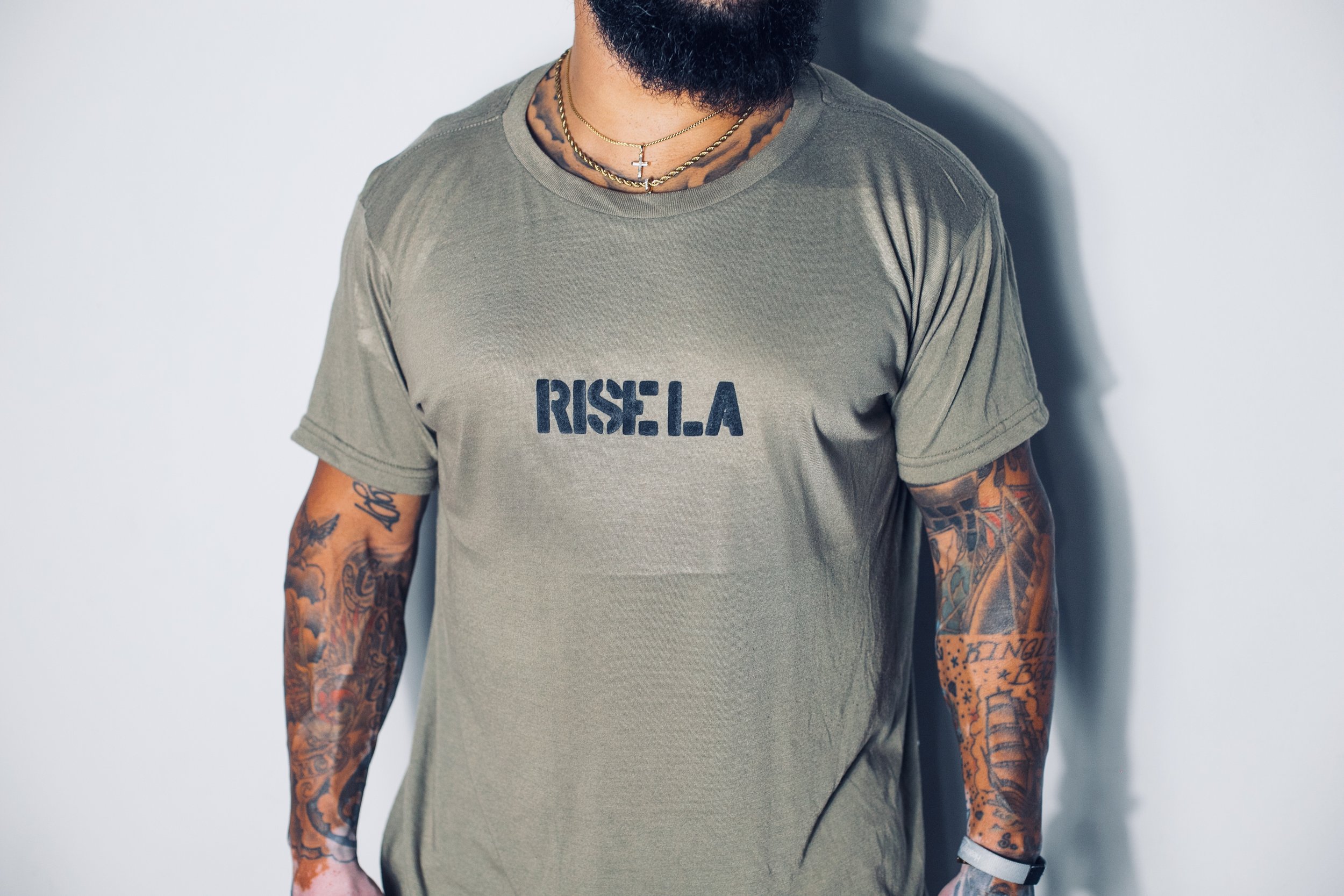 Vintage Puff Tee