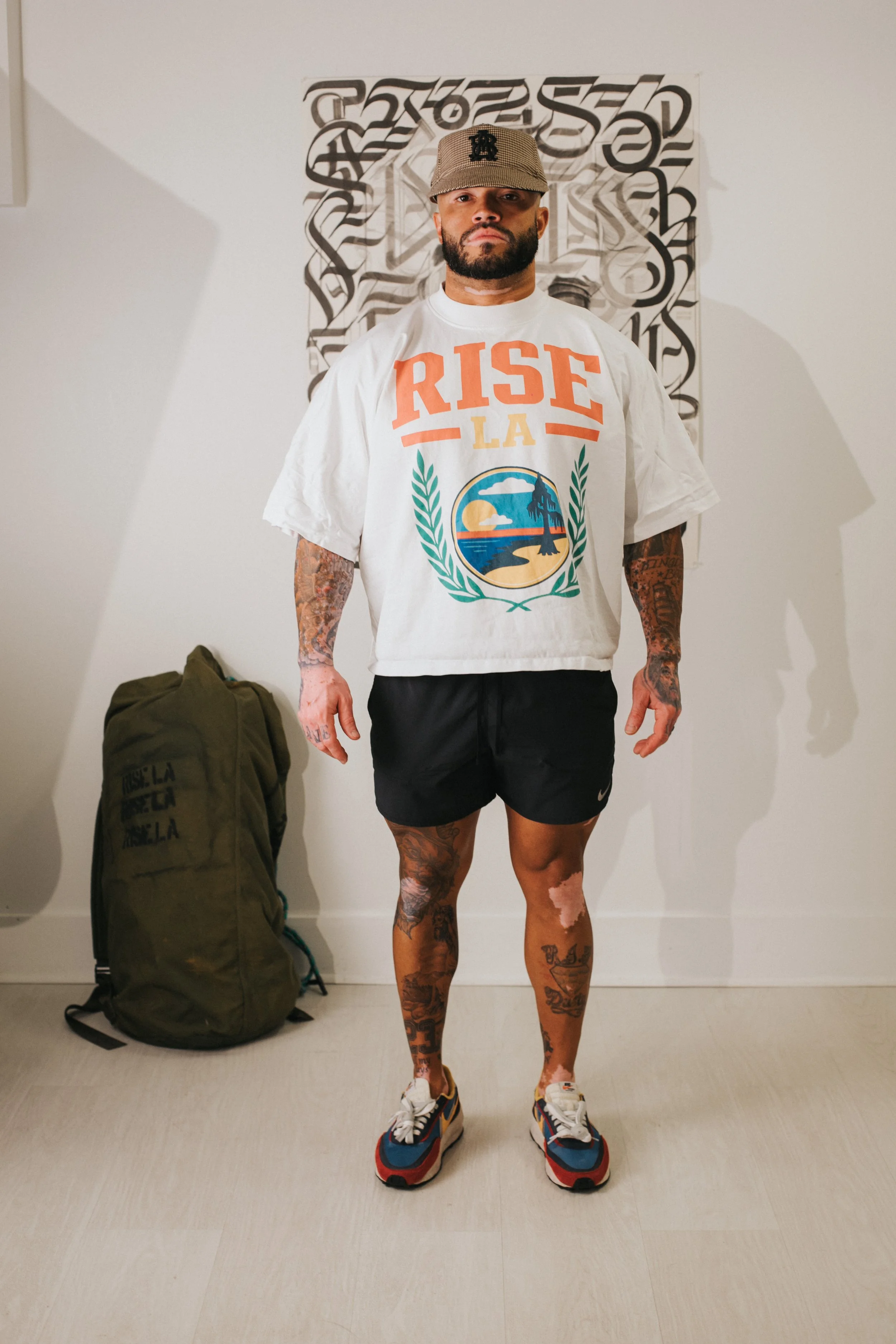 FW25 Tee - Pure White