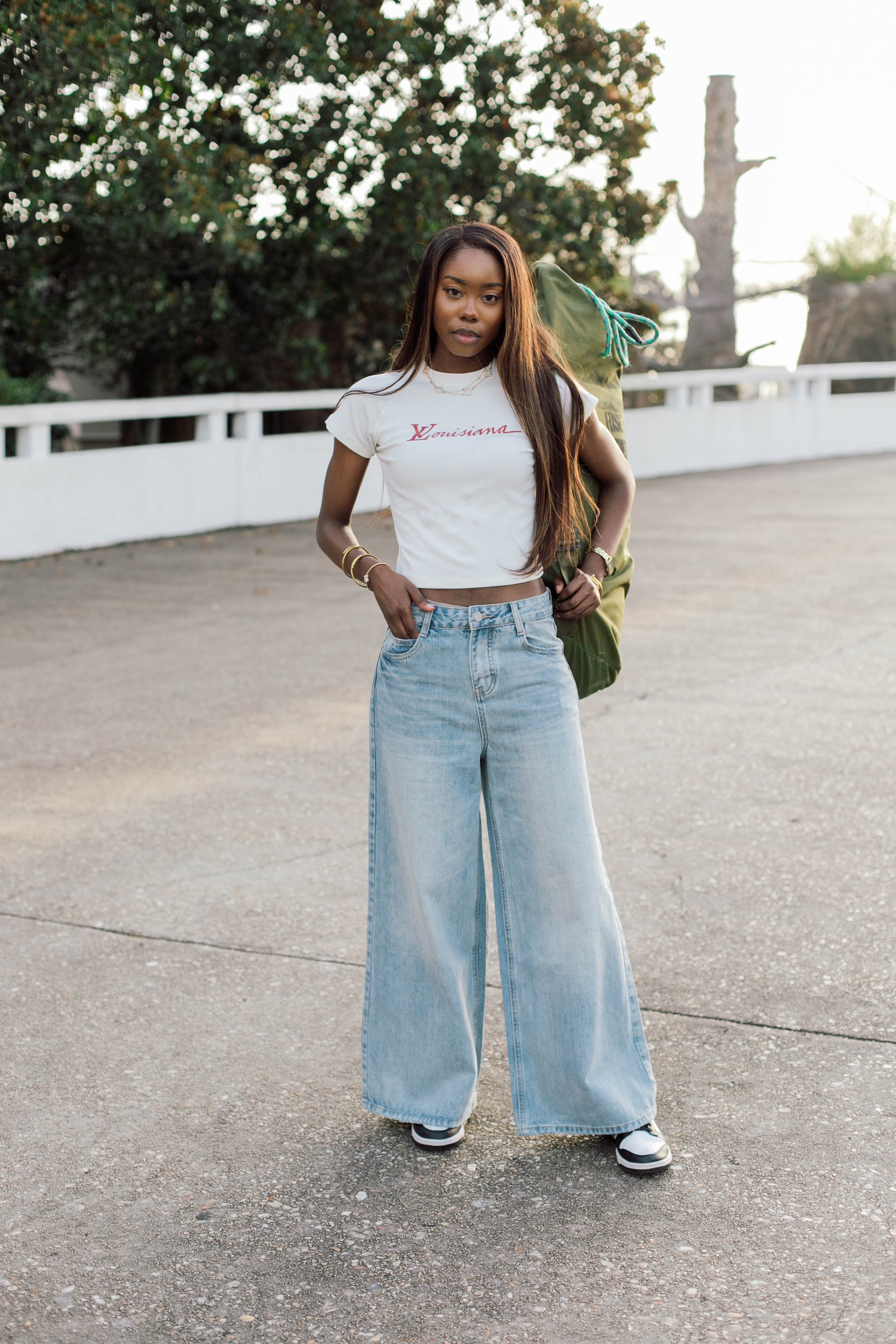 Women's Rise Jean
