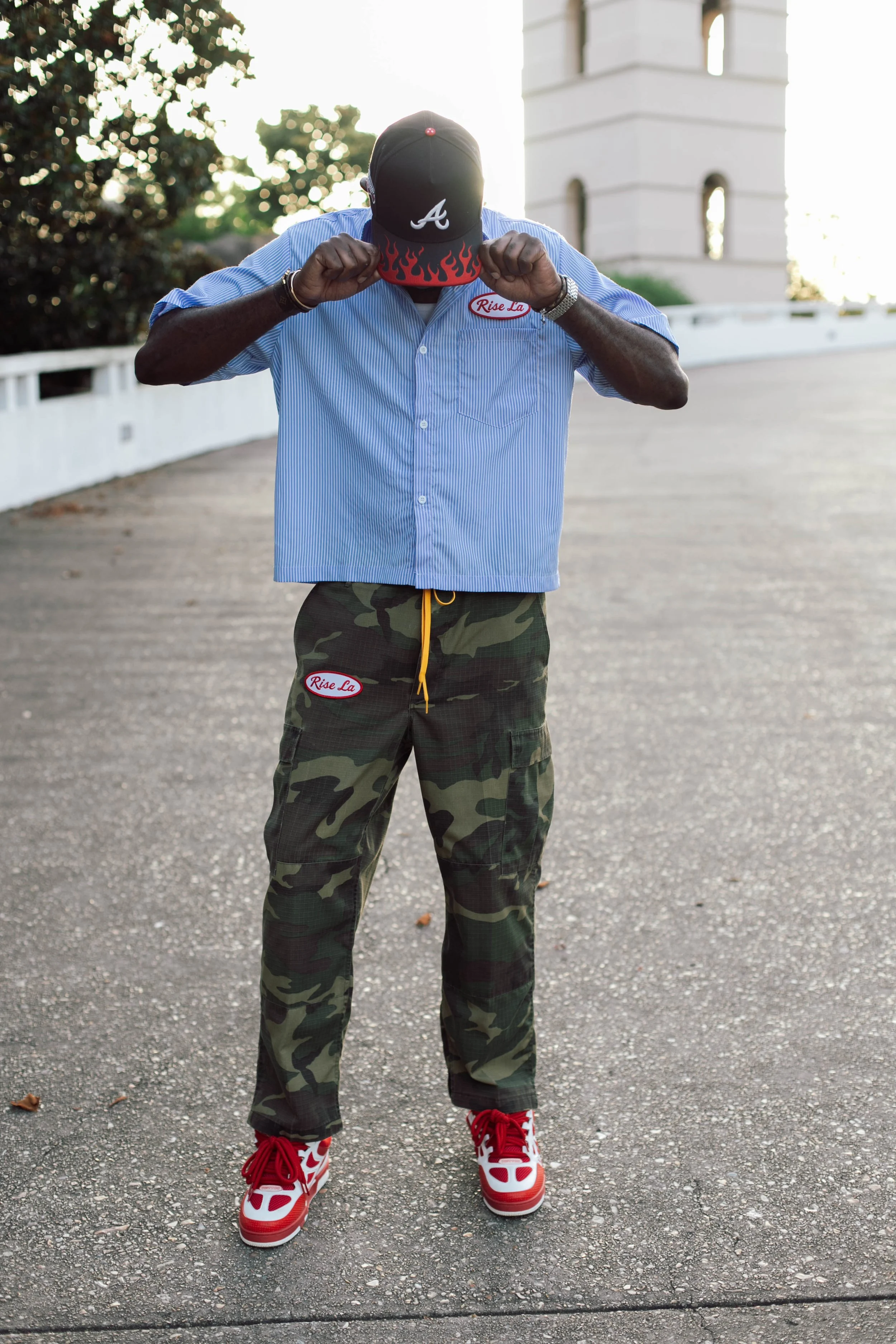 BDU Pant