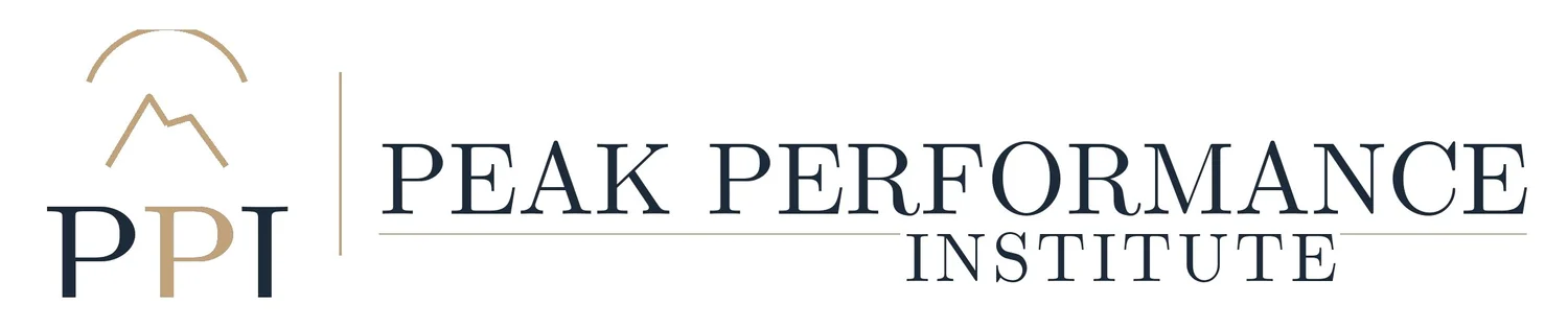 Peak Performance Institute