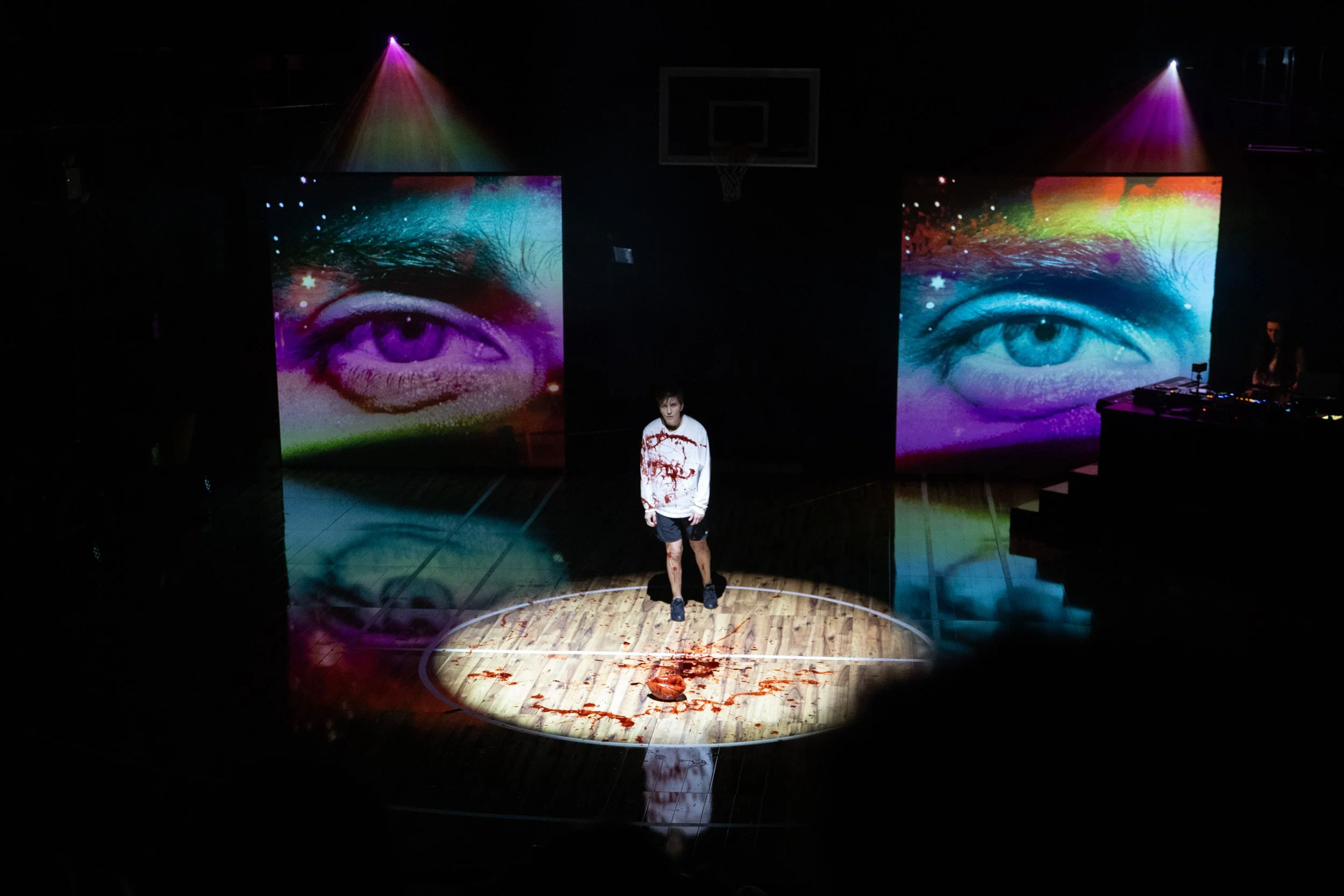 Belarus Free Theatre on PBS Firing Line