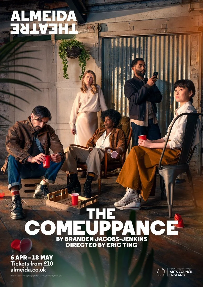 The Comeuppance at the Almeida Theatre