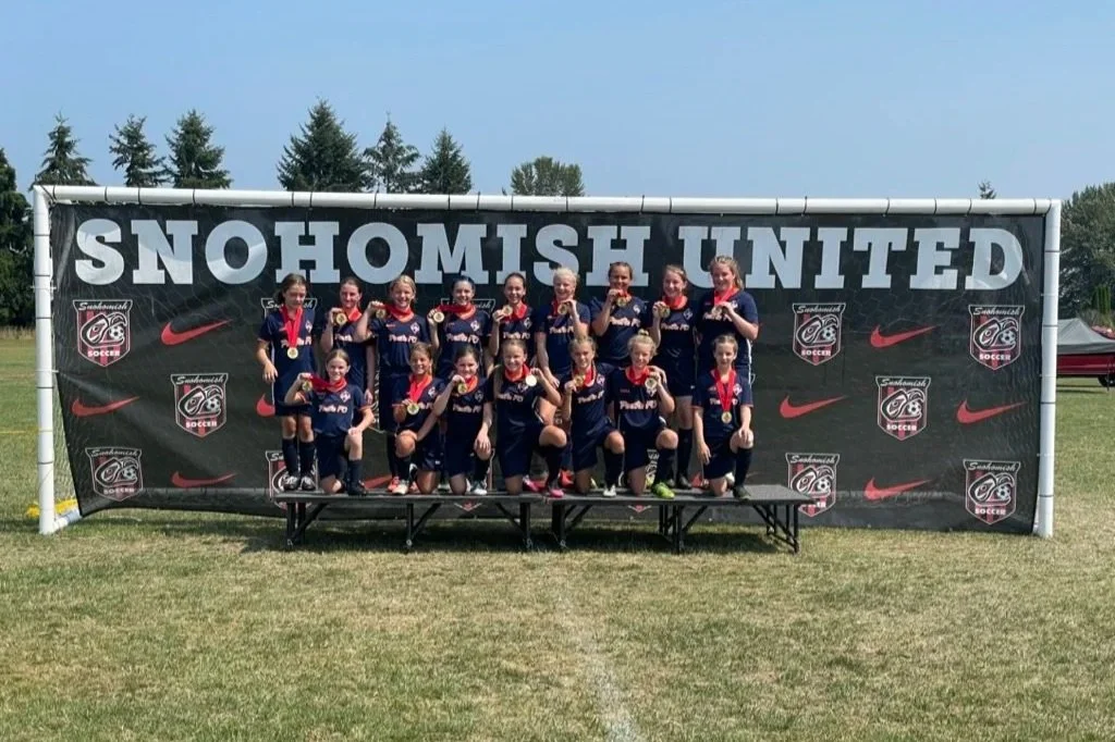 Champions at Snohomish Bigfoot tournament