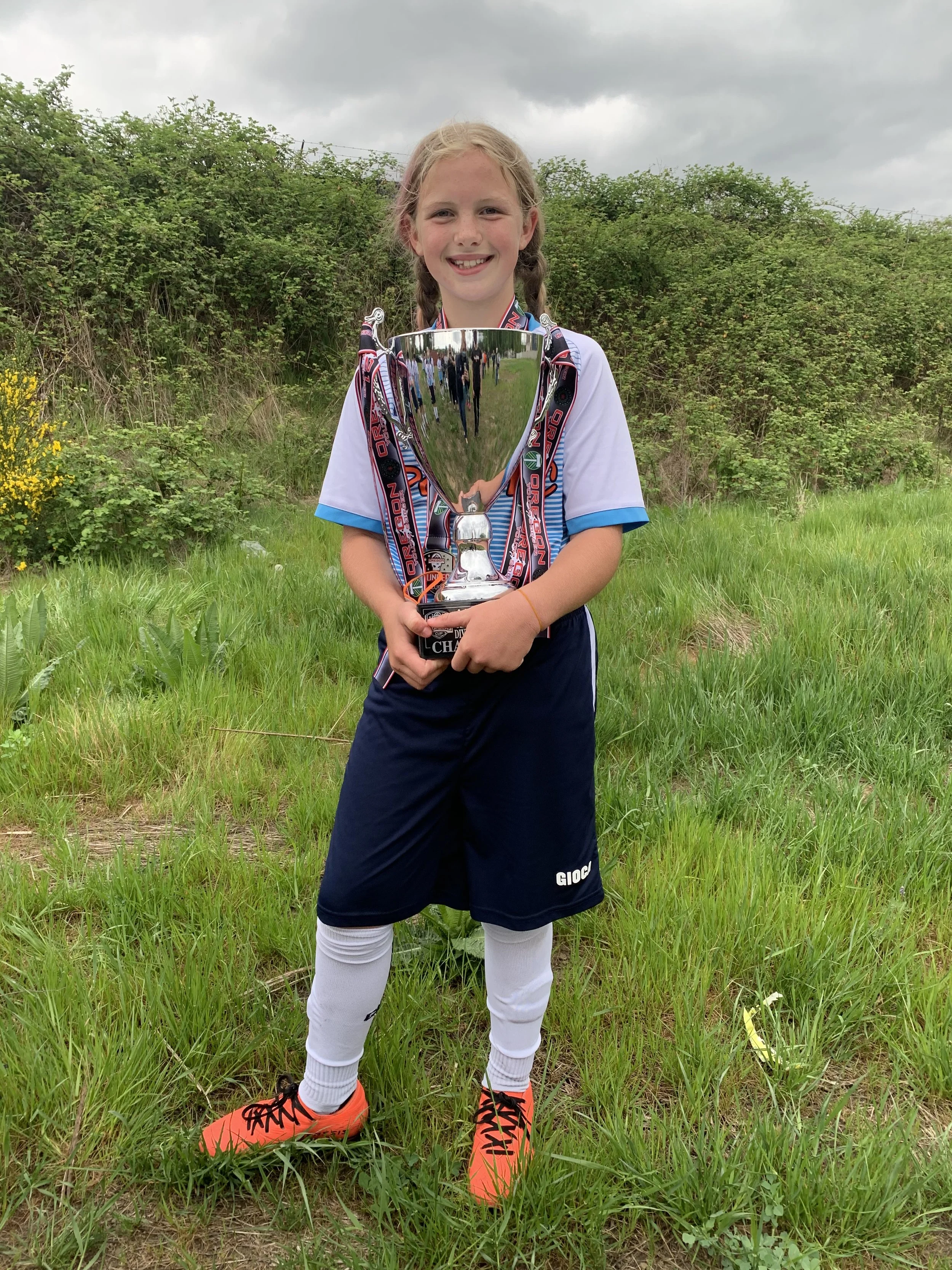 Founder's Cup champion