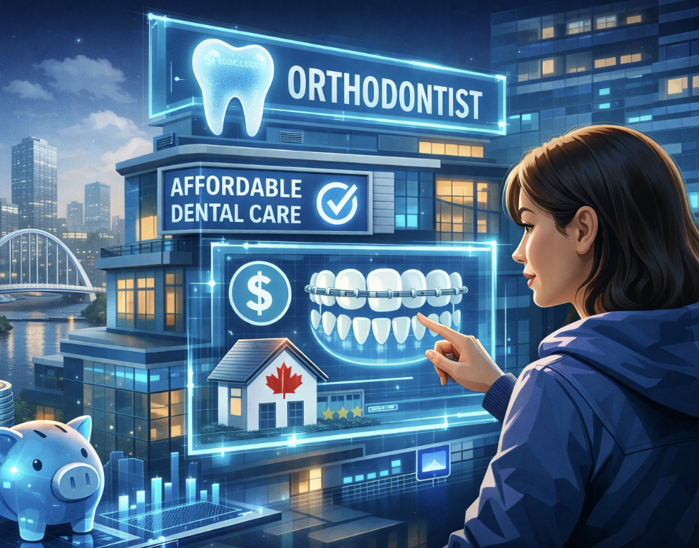 How to Choose an Affordable Orthodontist in London, ON
