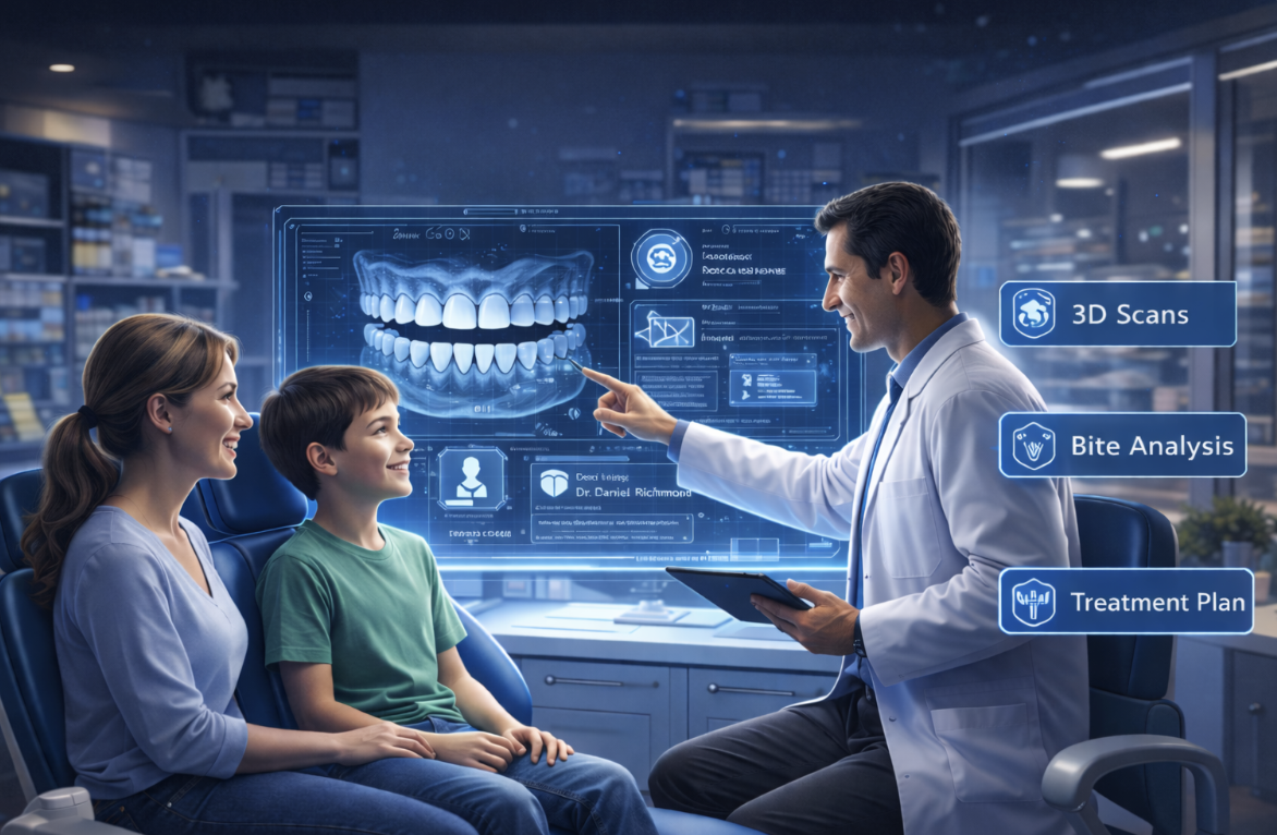 What Happens at an Orthodontic Consultation?