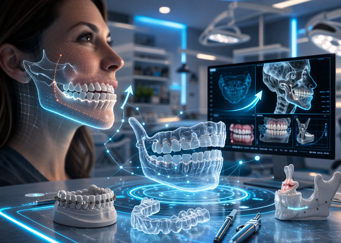Underbite Treatment Options for Adults in London ON