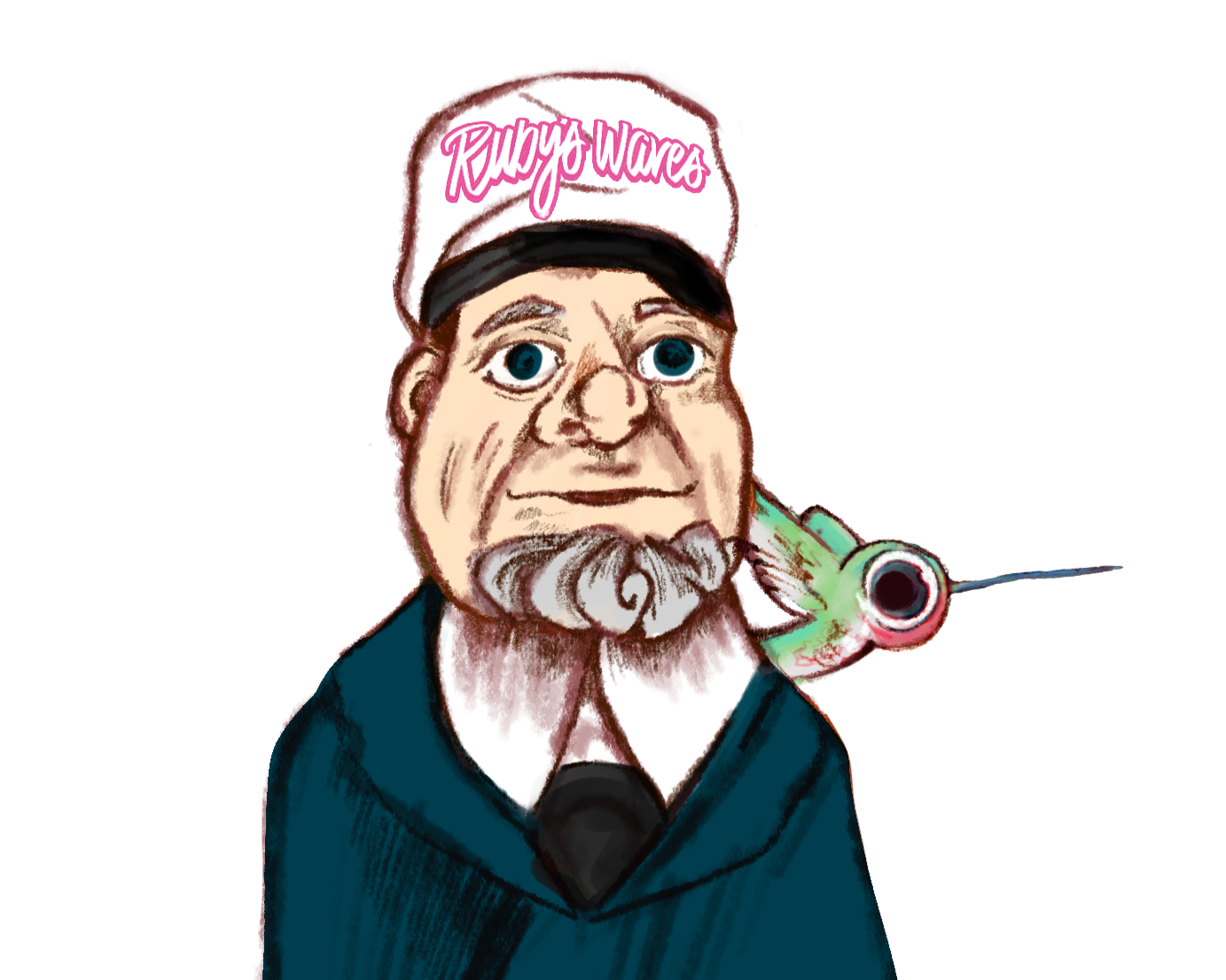 Hemingwaay transparent qr.png