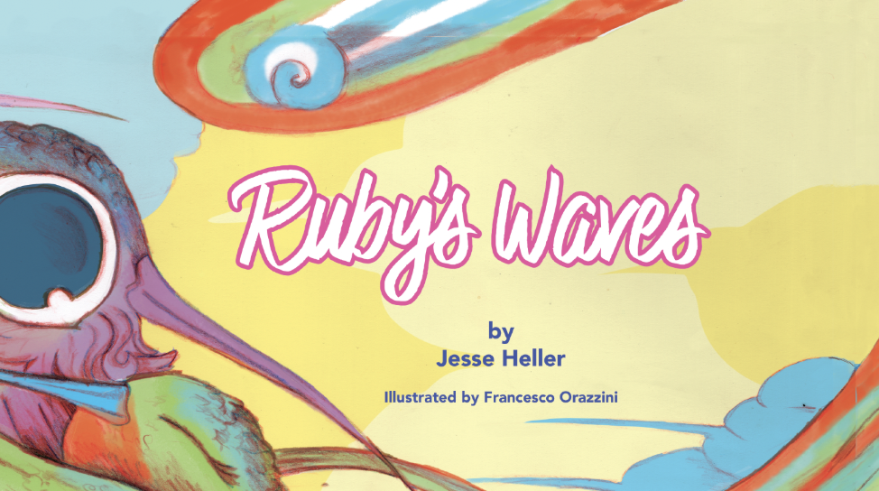 Ruby's Waves