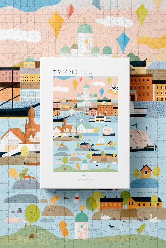 Tyyni Puzzle