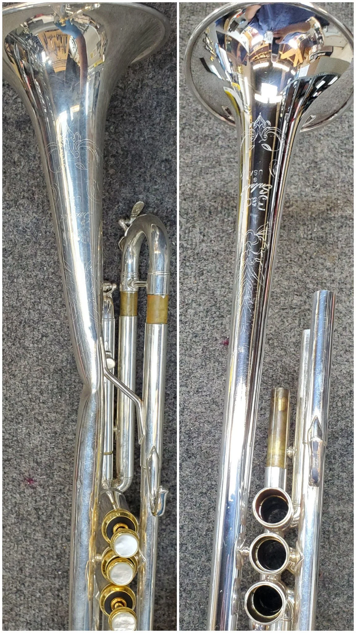 Brass Instrument Repair