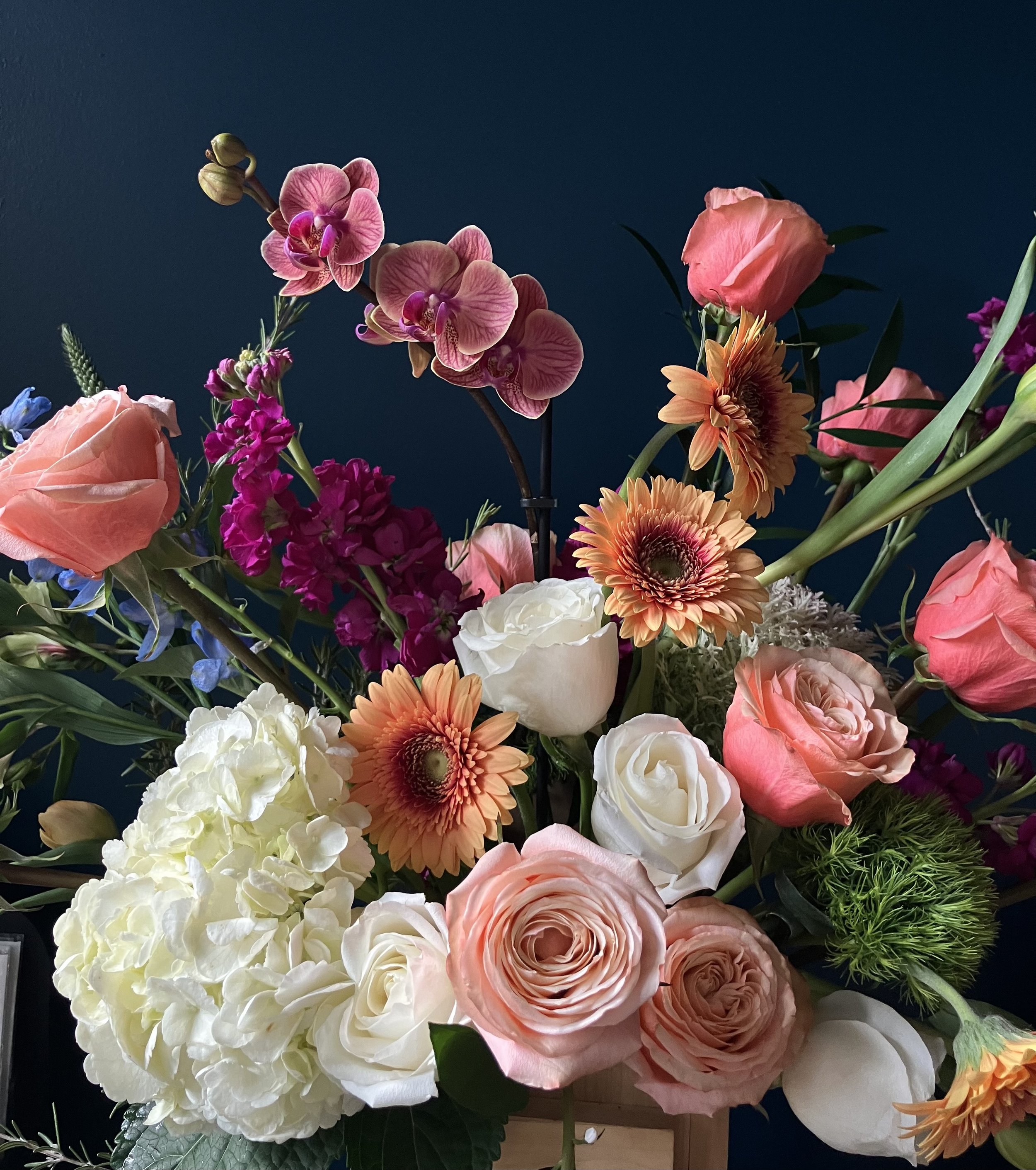 Wedding Bouquets in Portland, Oregon: Sculptural Florals for a PNW Love Story