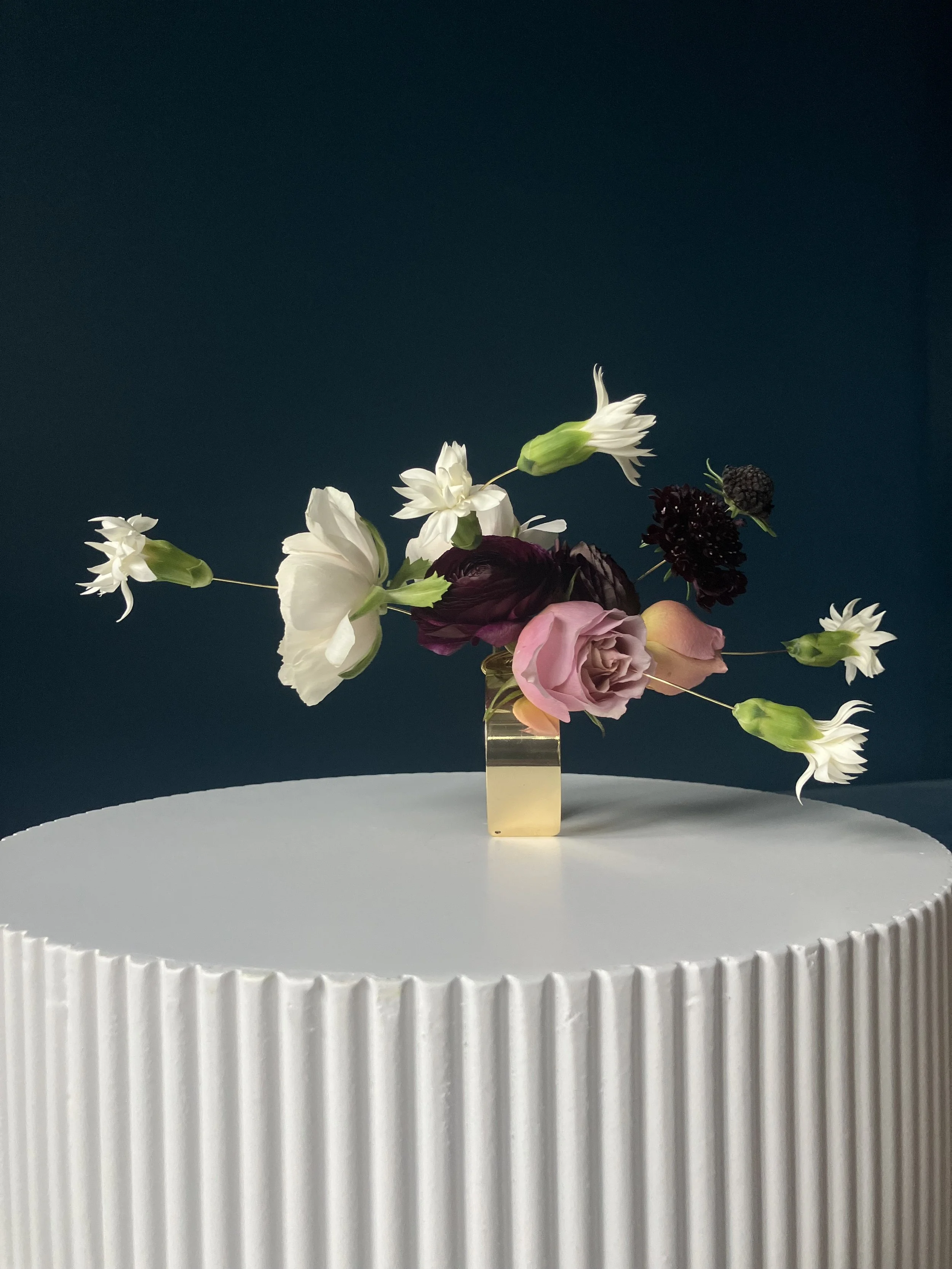 Petal Grace - Portland Wrist Corsage