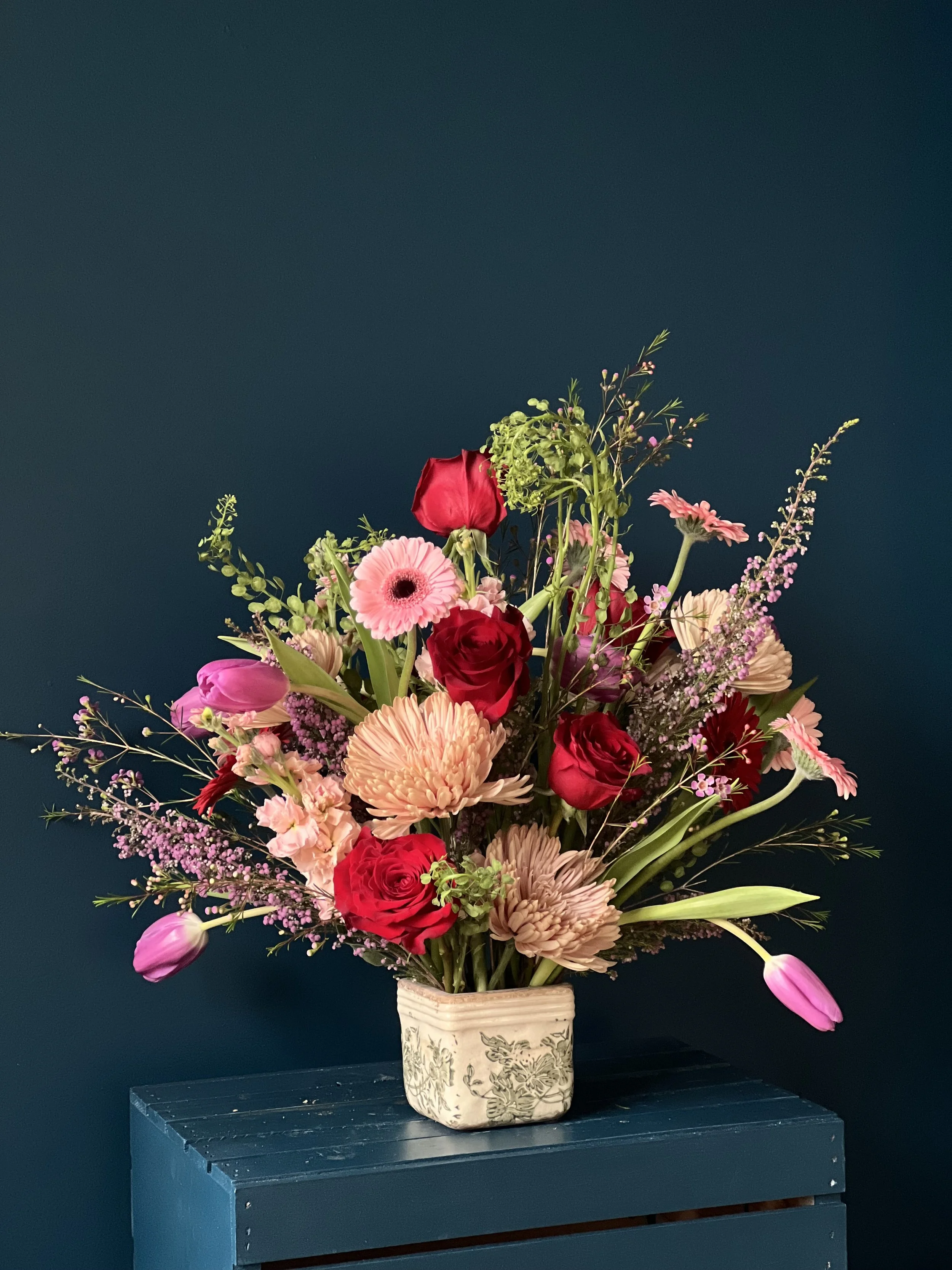 Affection, Held - Valentine's