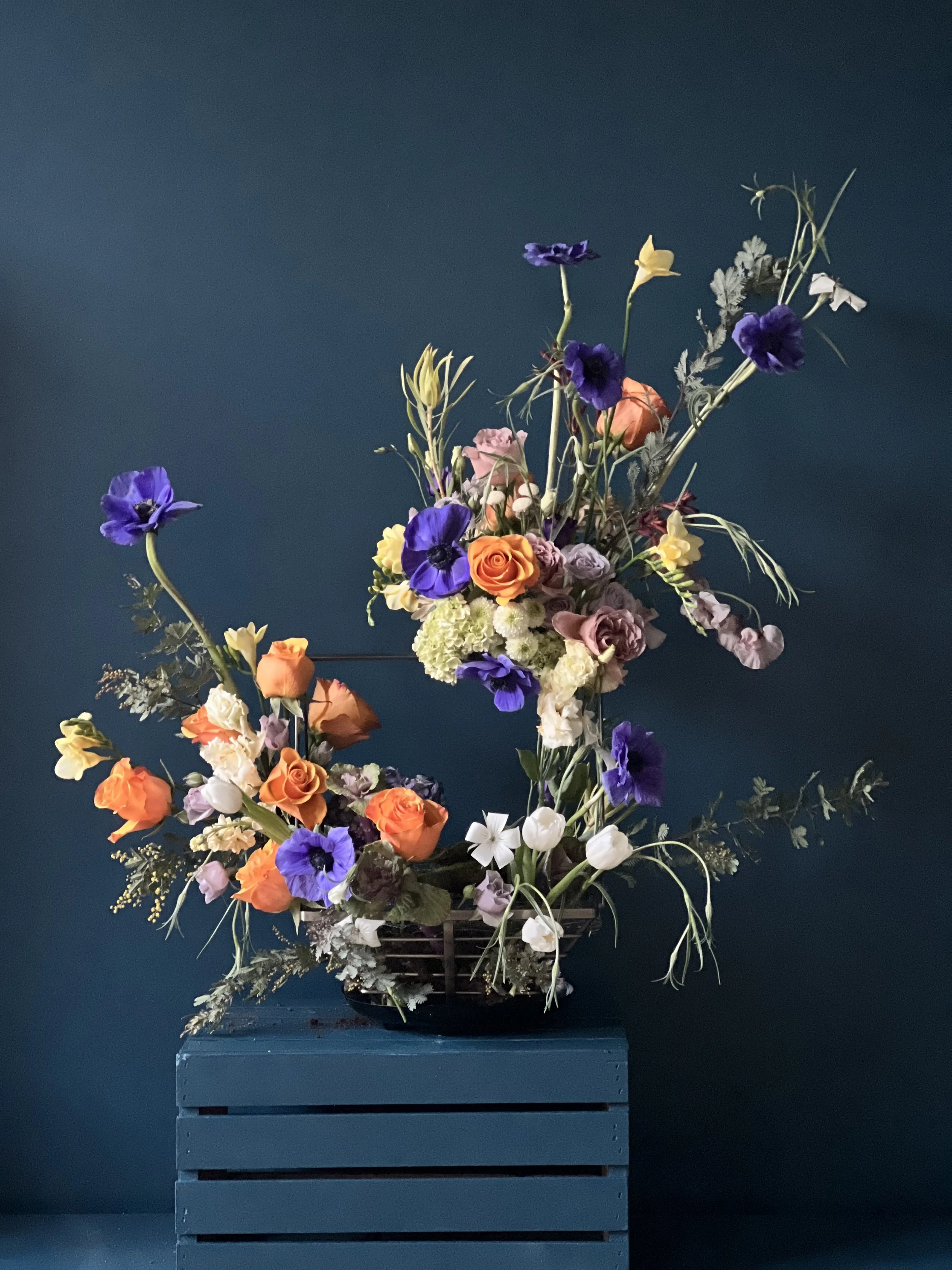 Botticelli Centerpiece