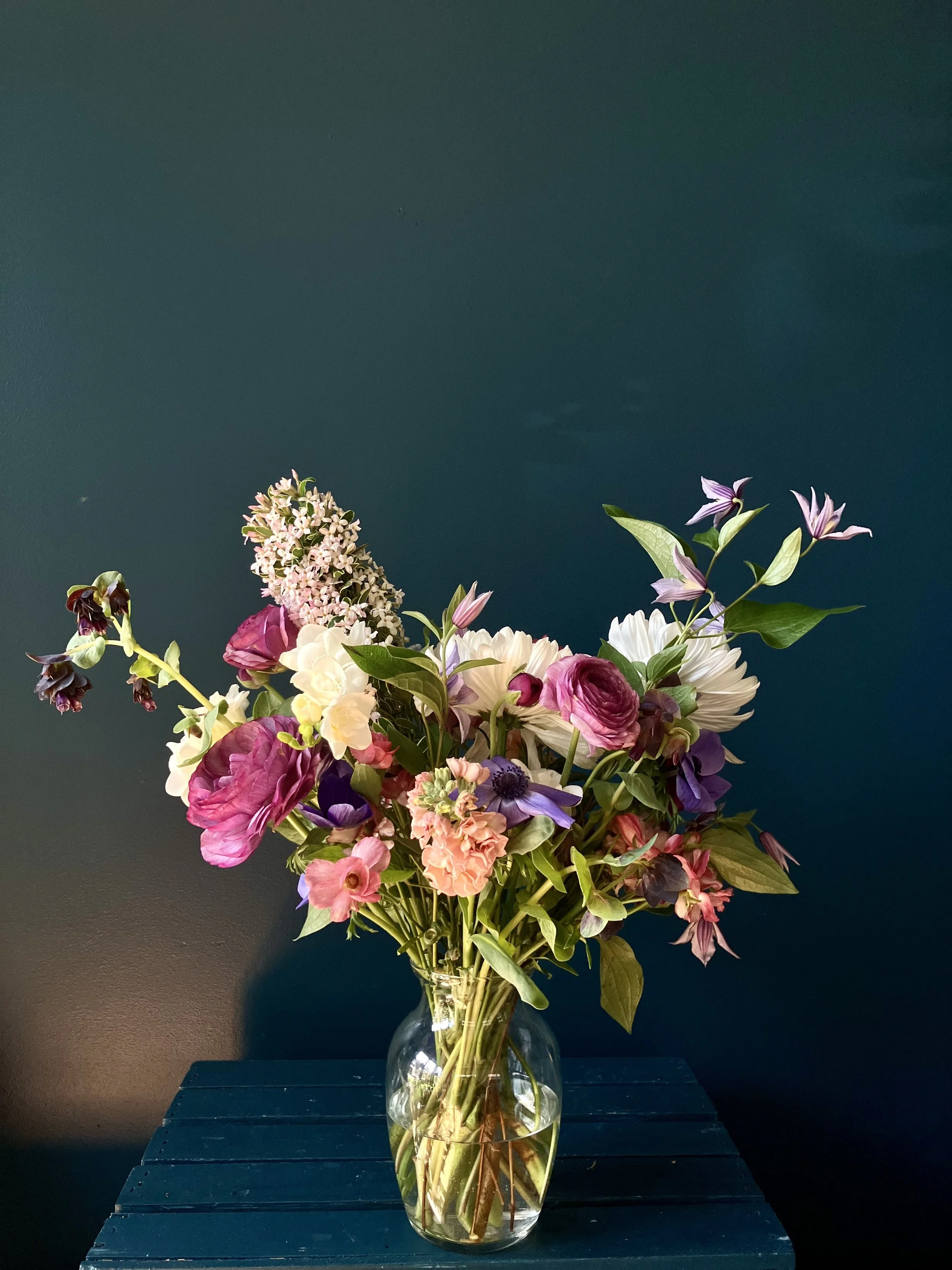 The Beaumont Bouquet