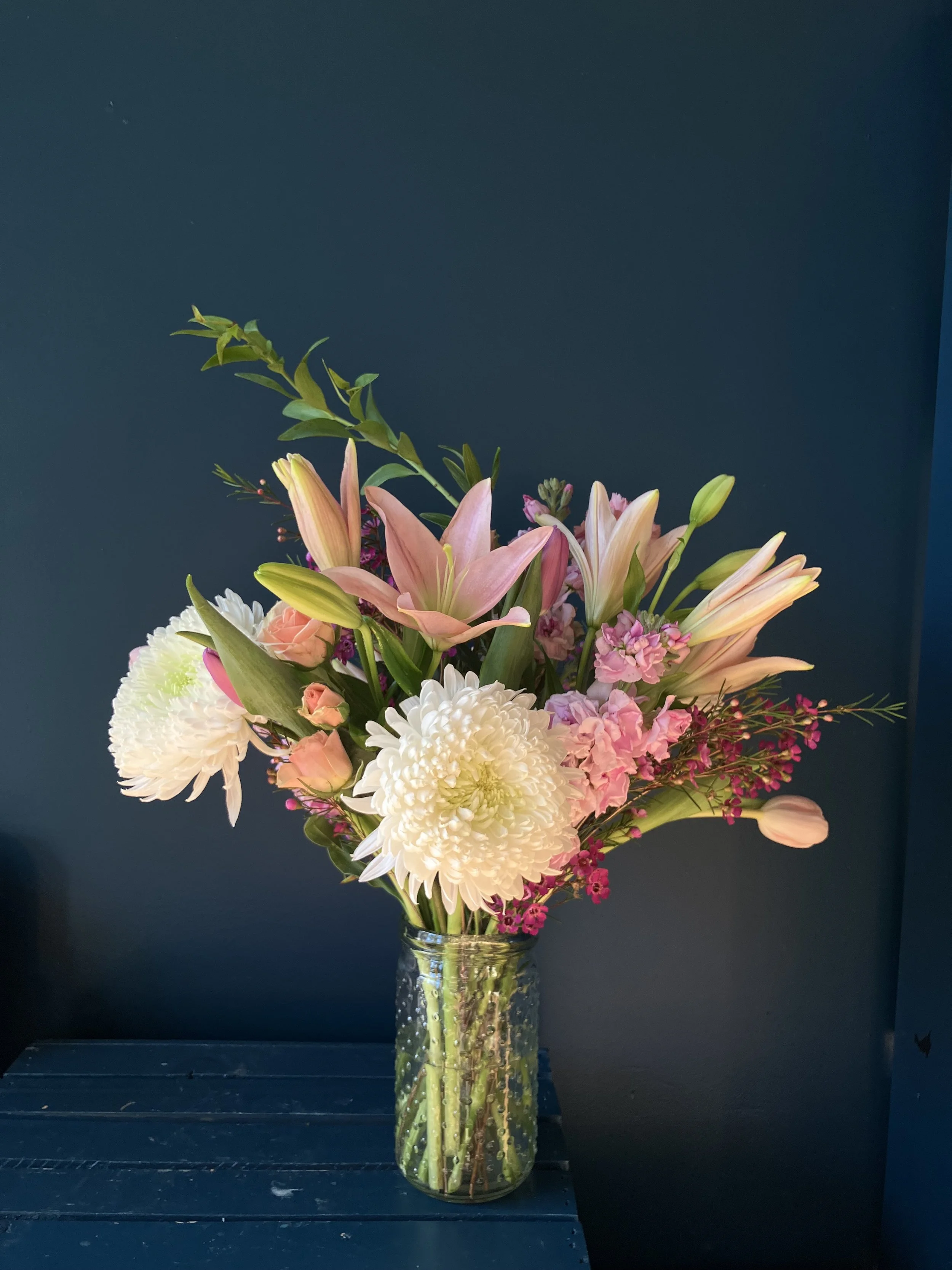 Held Close: In Sympathy