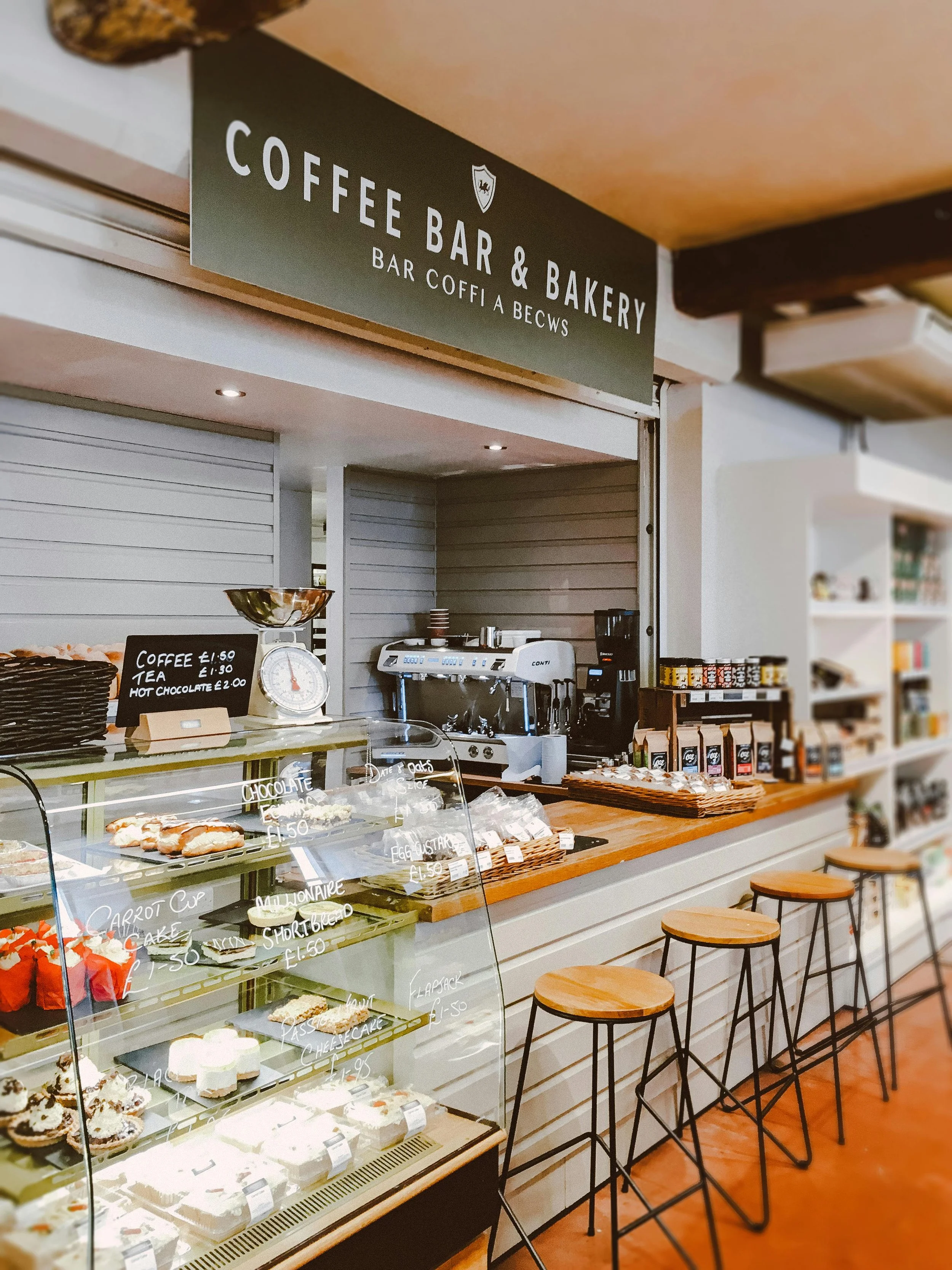 A simple, secret recipe ingredient could sell the second item in your bakery