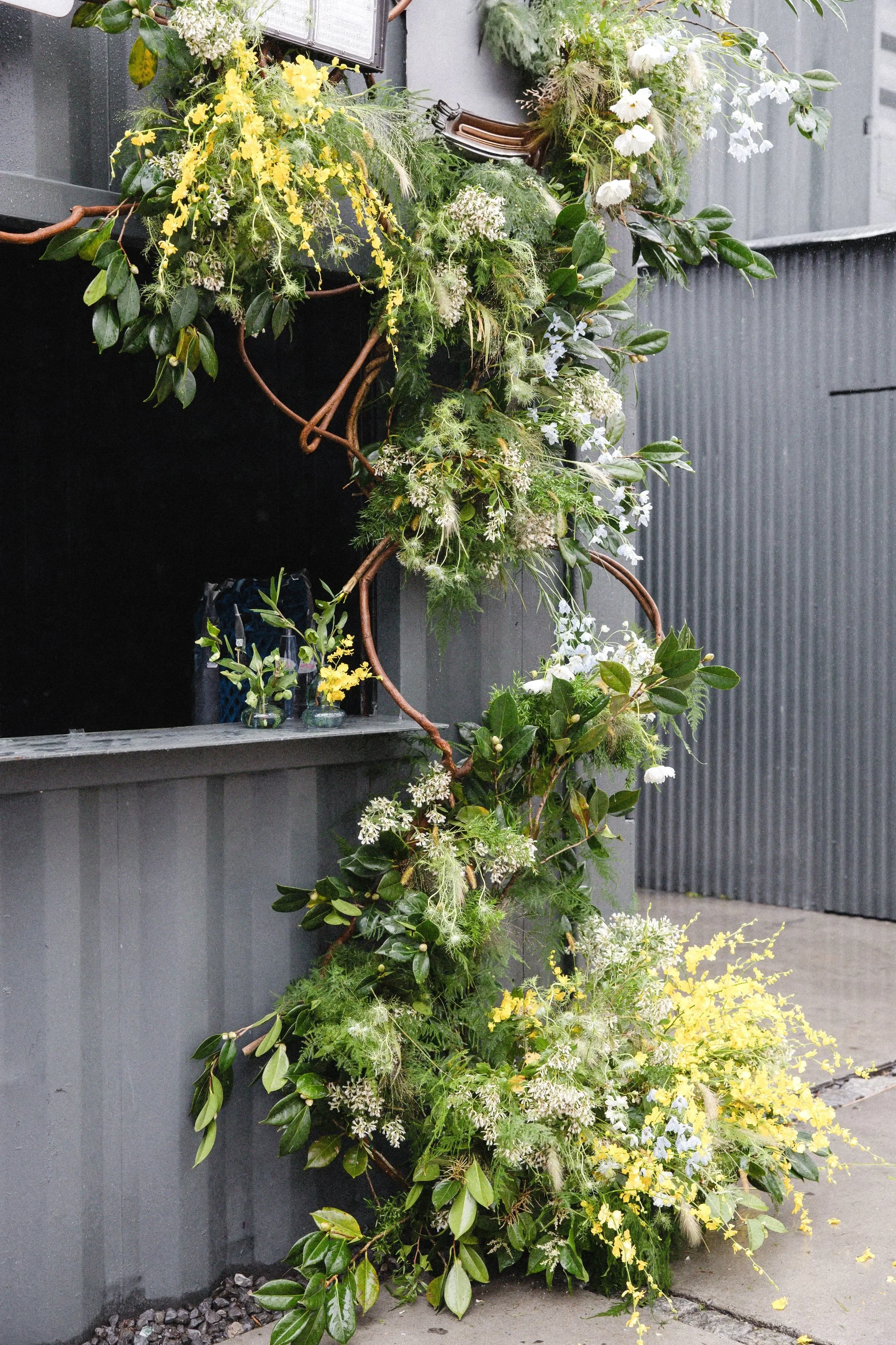 downtown manhattan wedding