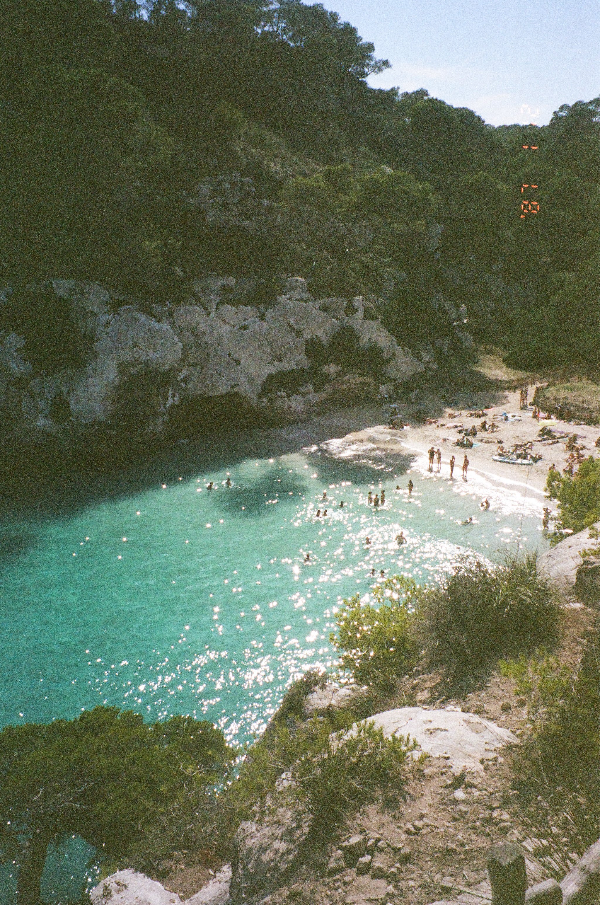 destination wedding photography in menorca spain