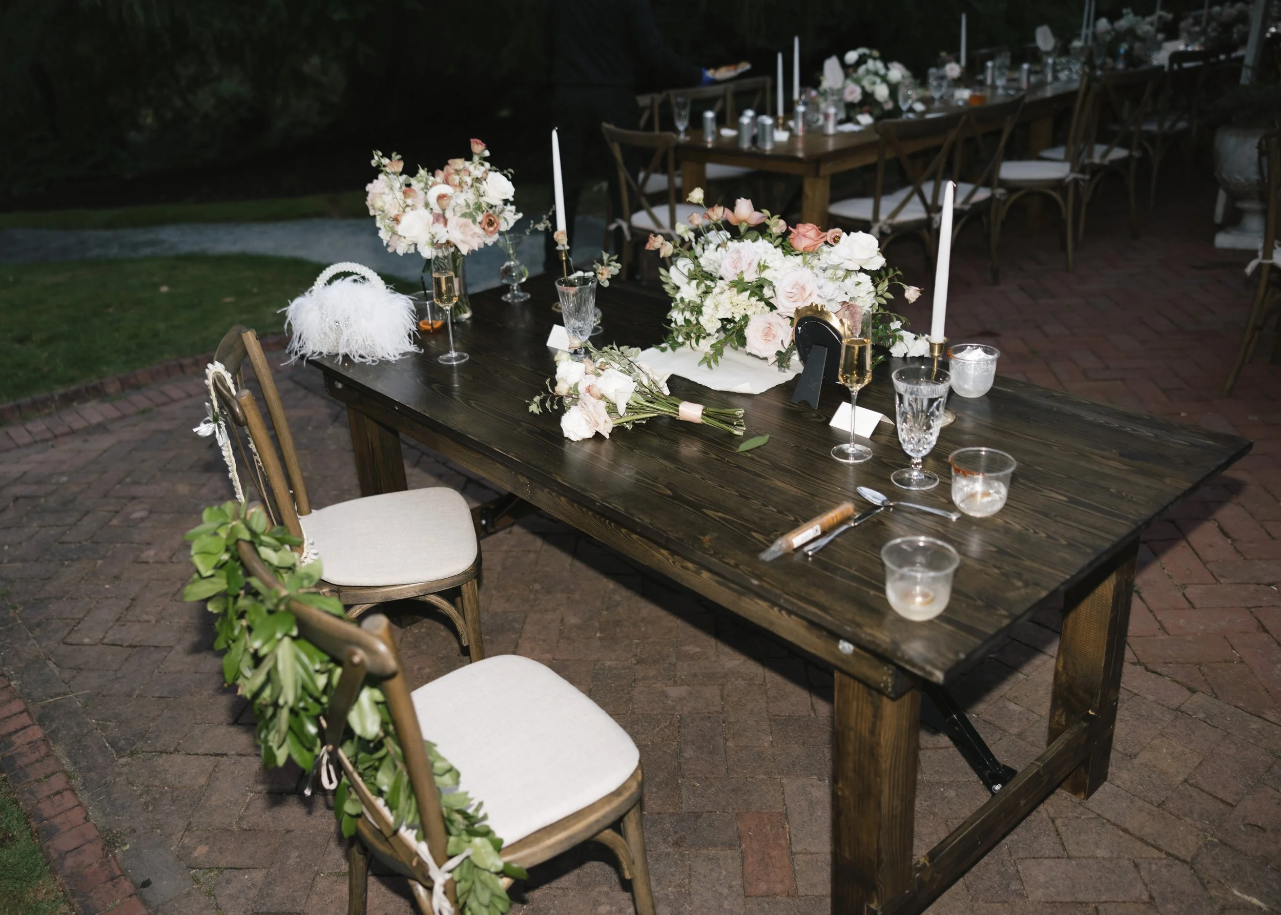 sophisticated wedding inspiration at lakewold gardens