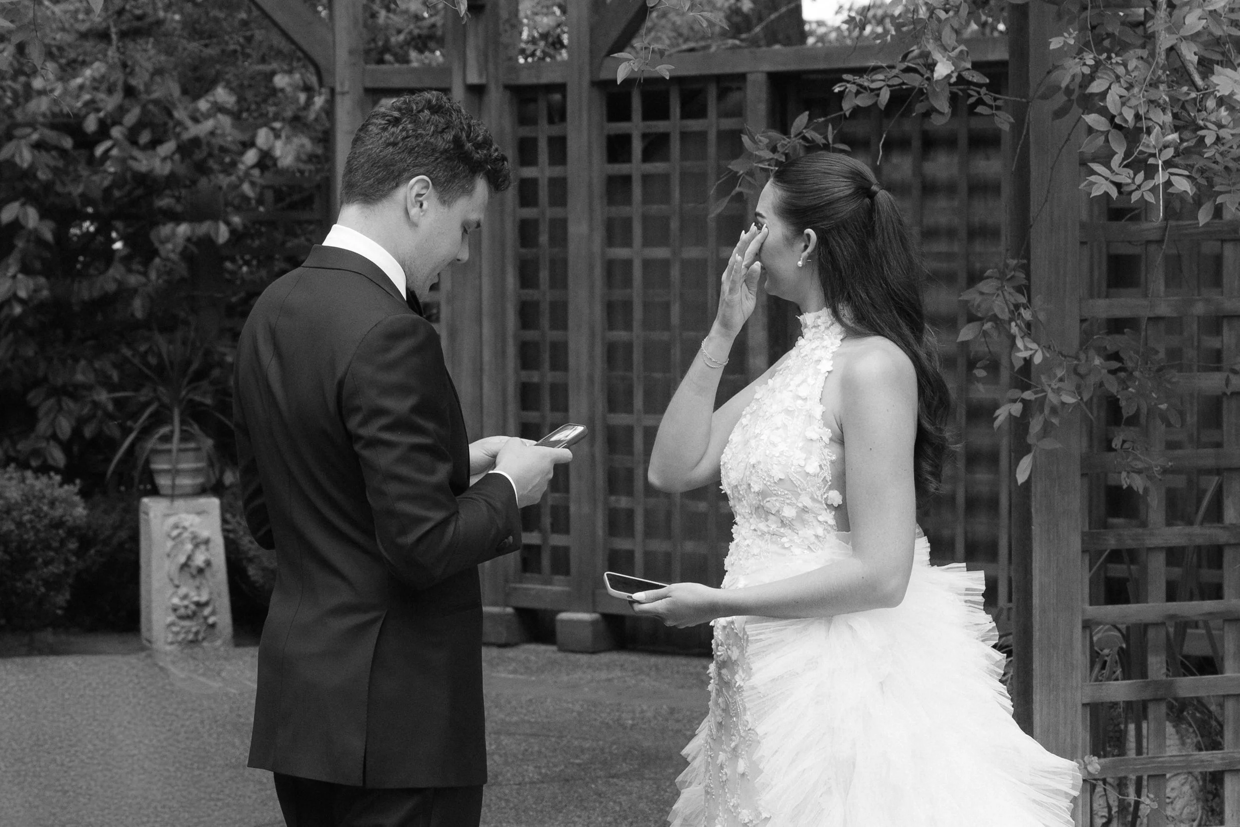intimate luxury wedding in washington