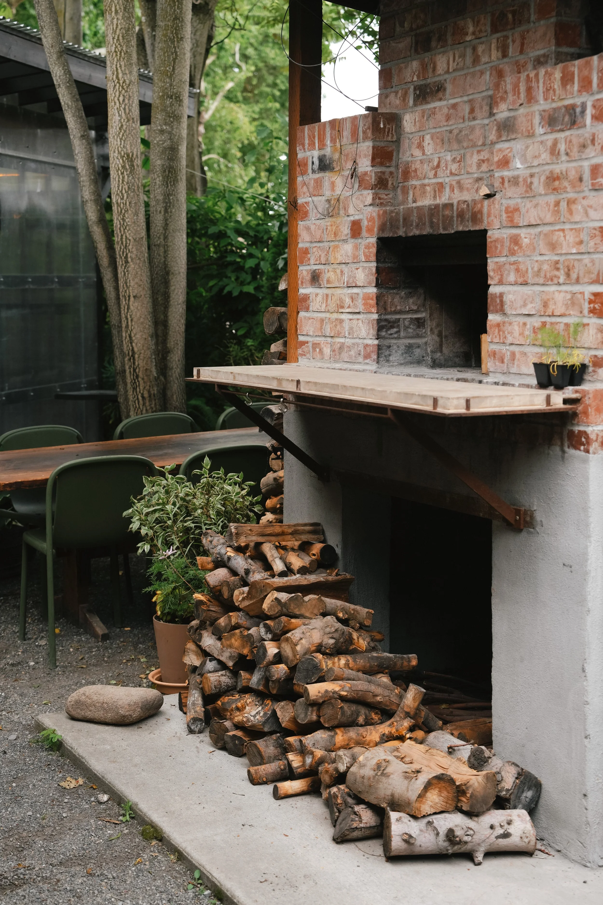 the corson building in georgetown washington