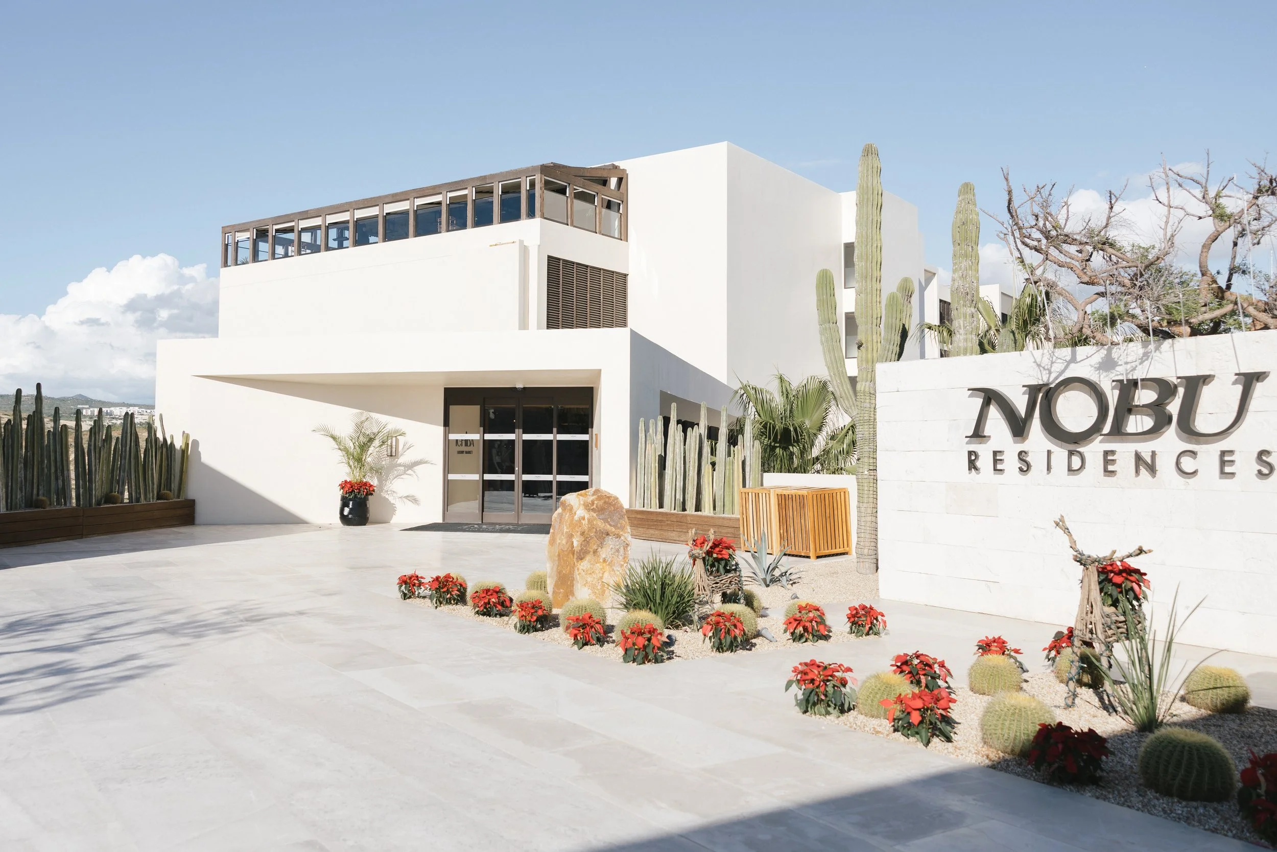 nobu los cabos wedding venue