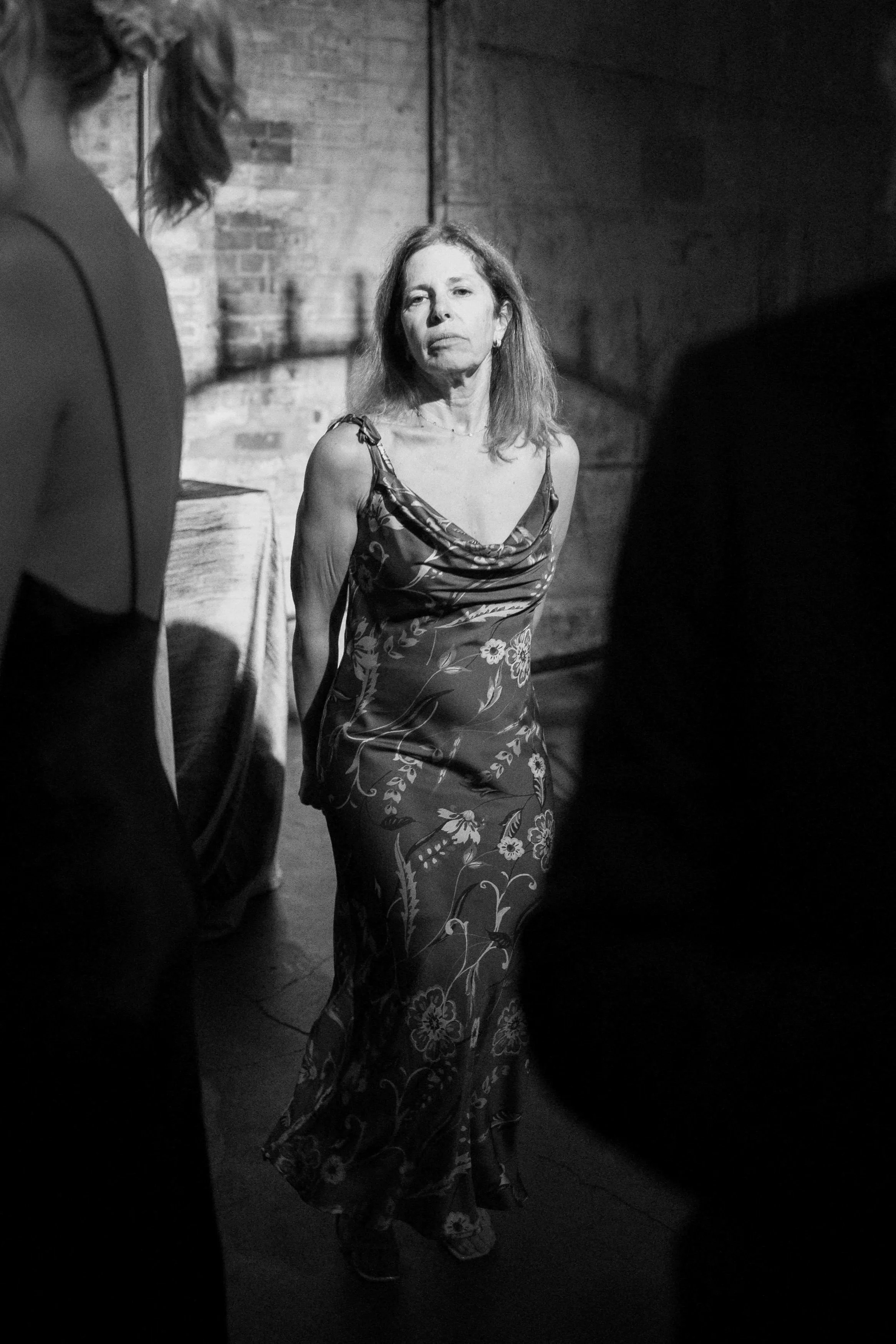 dance floor photo of wedding guest at lucury sonoma wedding venue