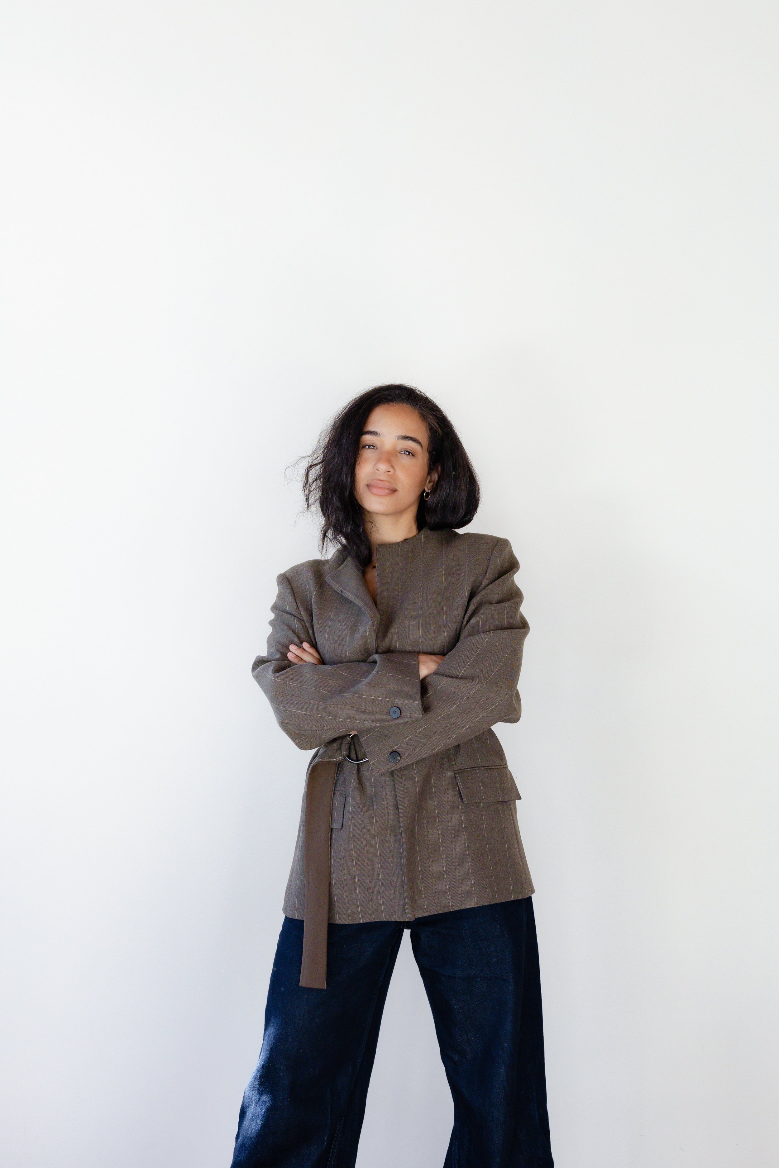 personal brand photography session in seattle for creative entrepreneur