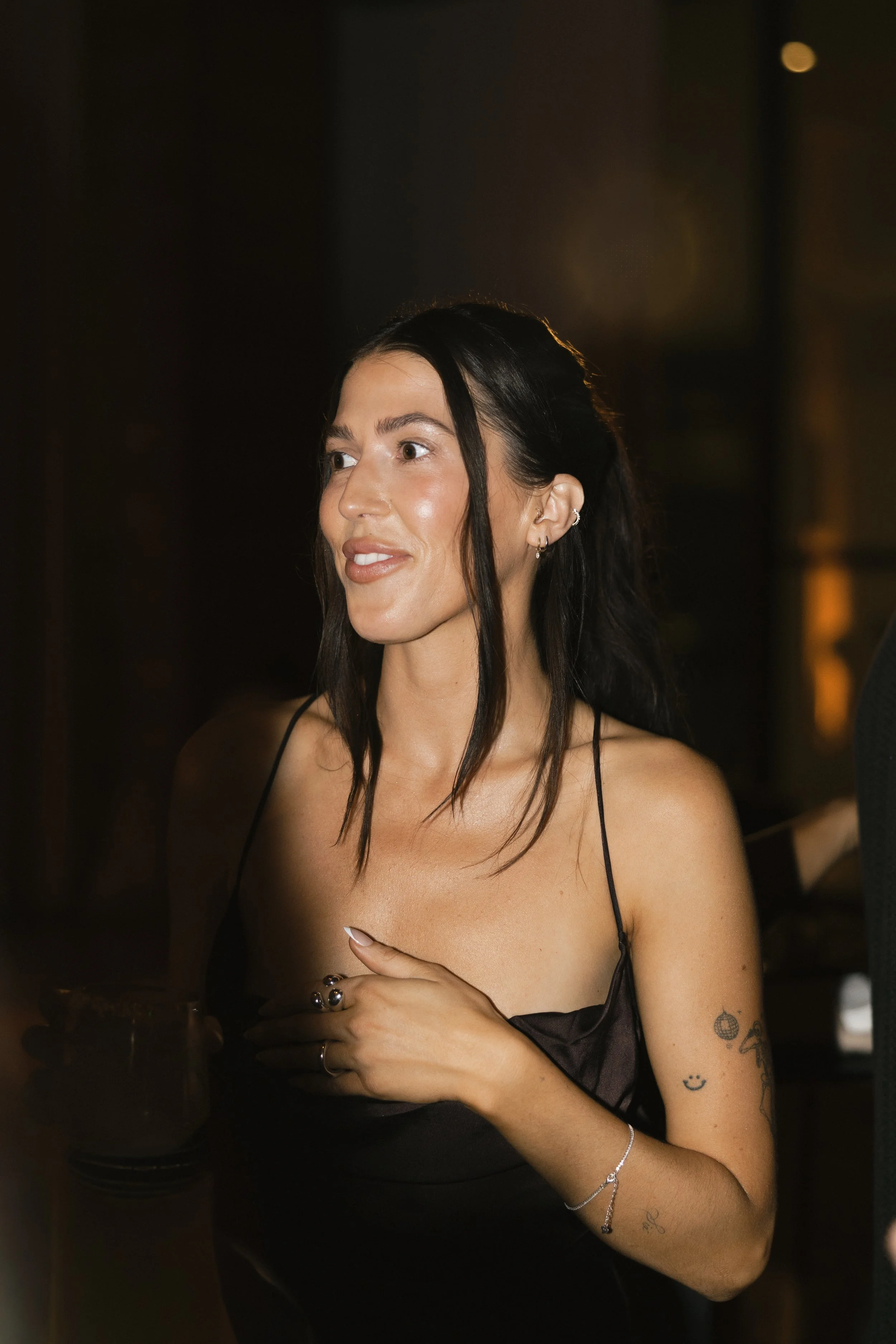 wedding reception dance party at destination resort