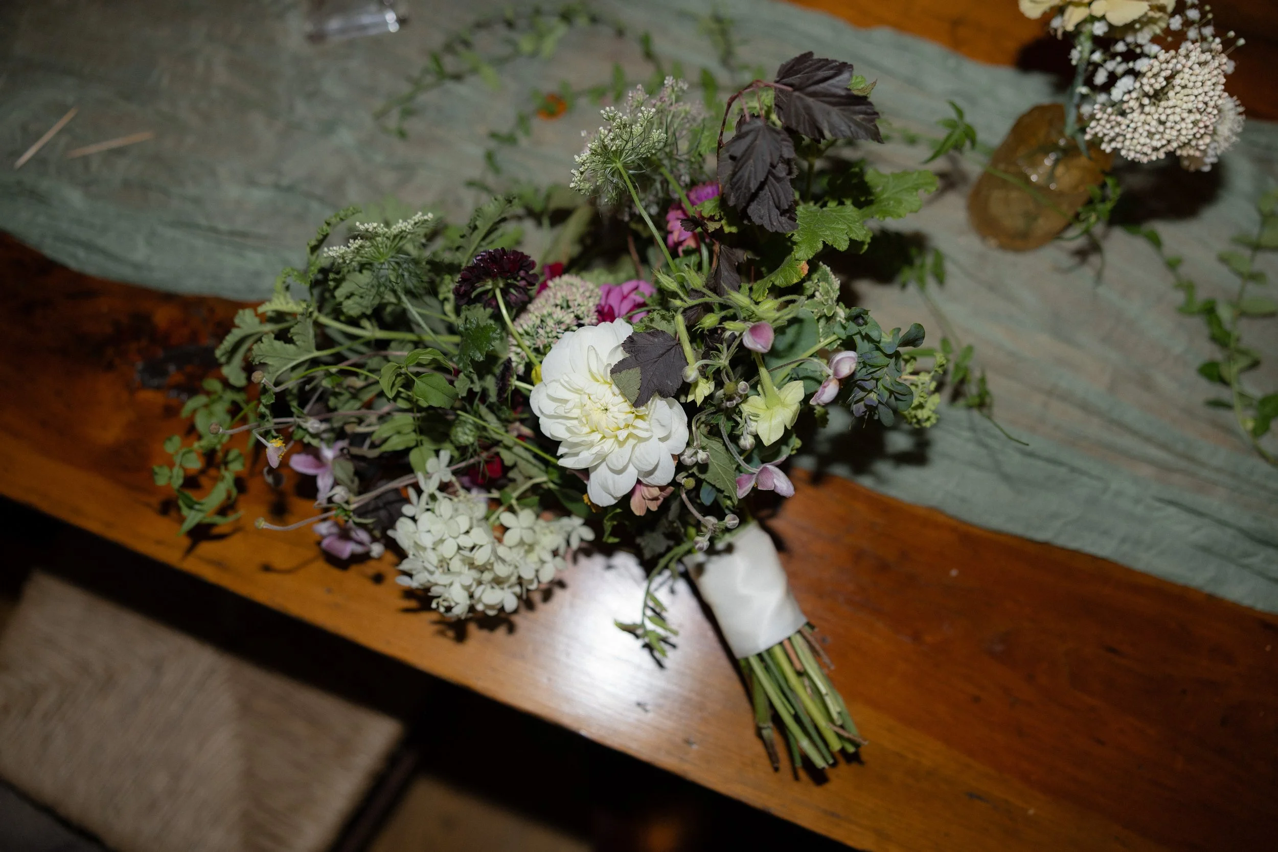 bride bouquet, florals done by gloriosa & co.