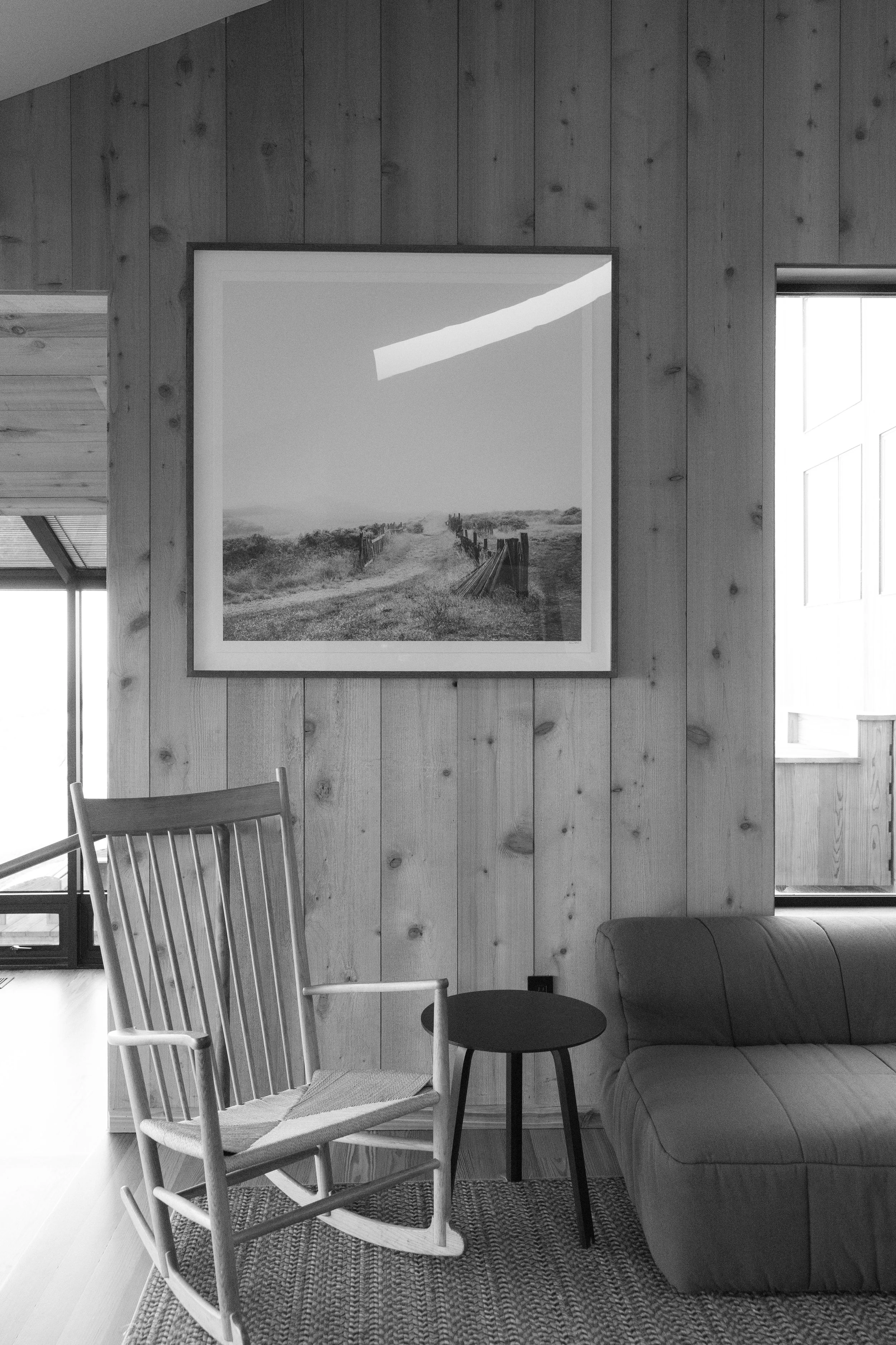 refined modern coastal interior design of sea ranch lodge