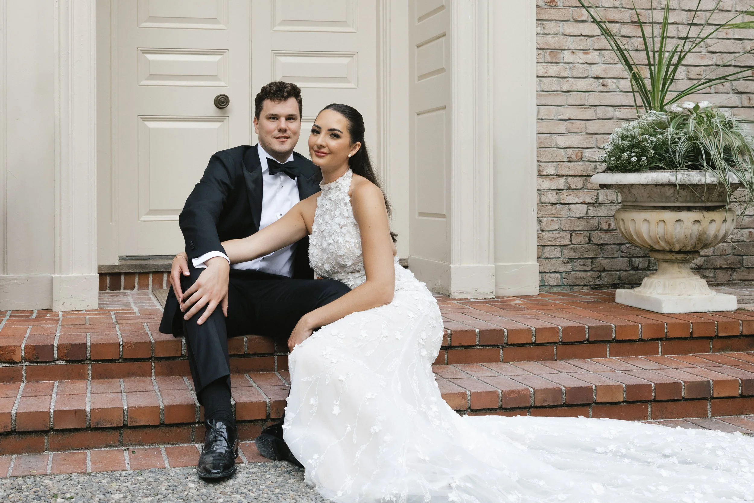 washington wedding photographer at lakewold gardens