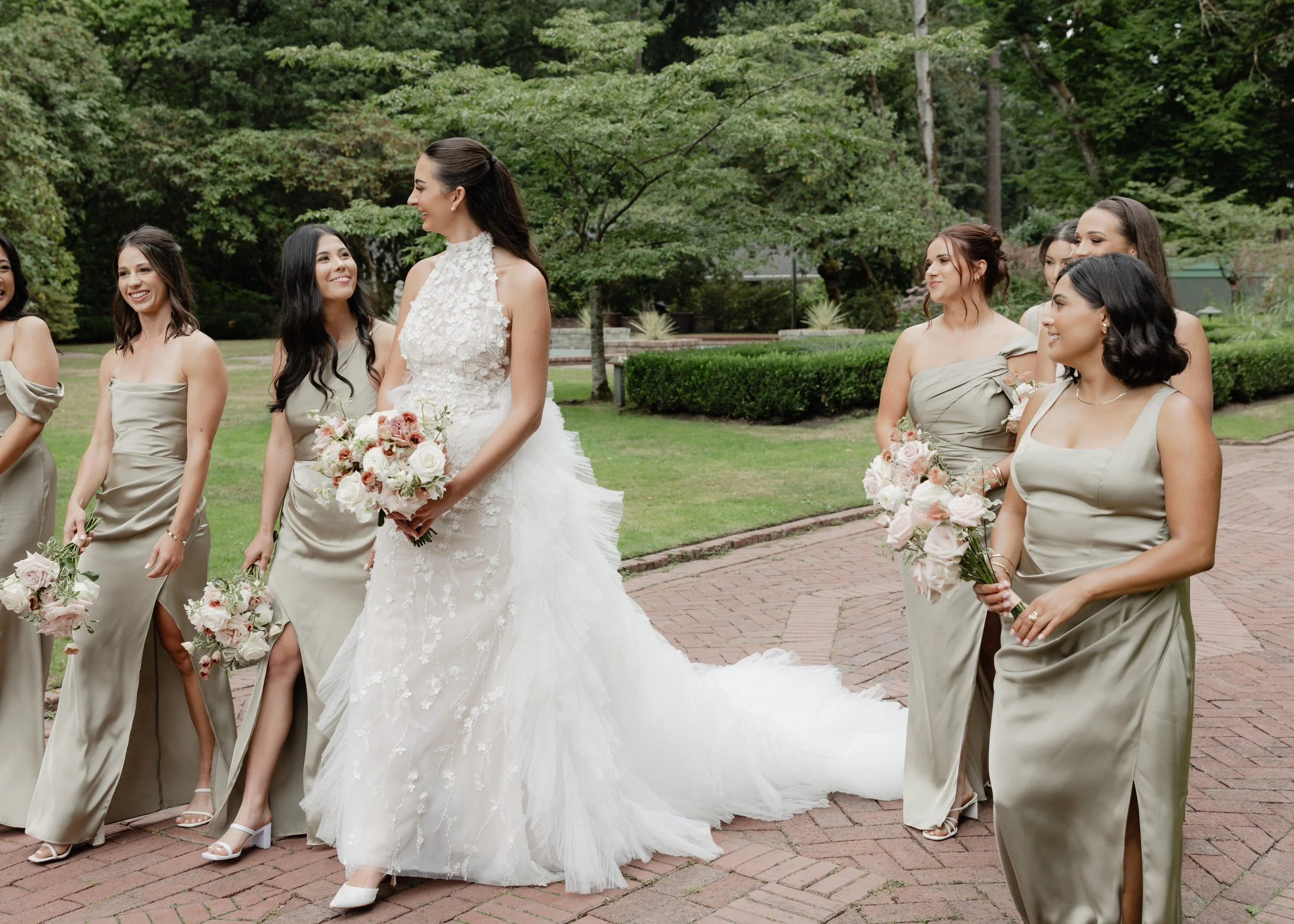 washington outdoor wedding venue inspiration
