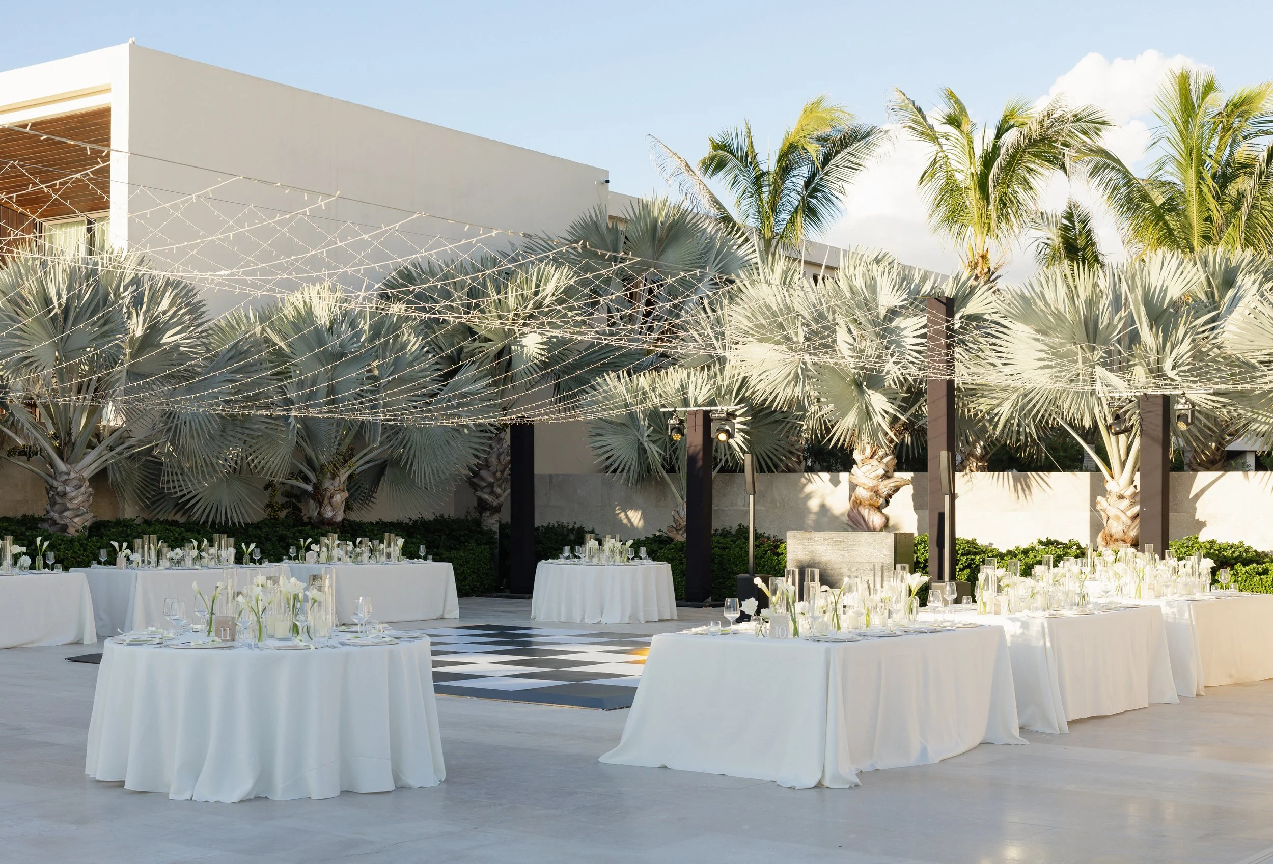 editorial nobu los cabos reception decor