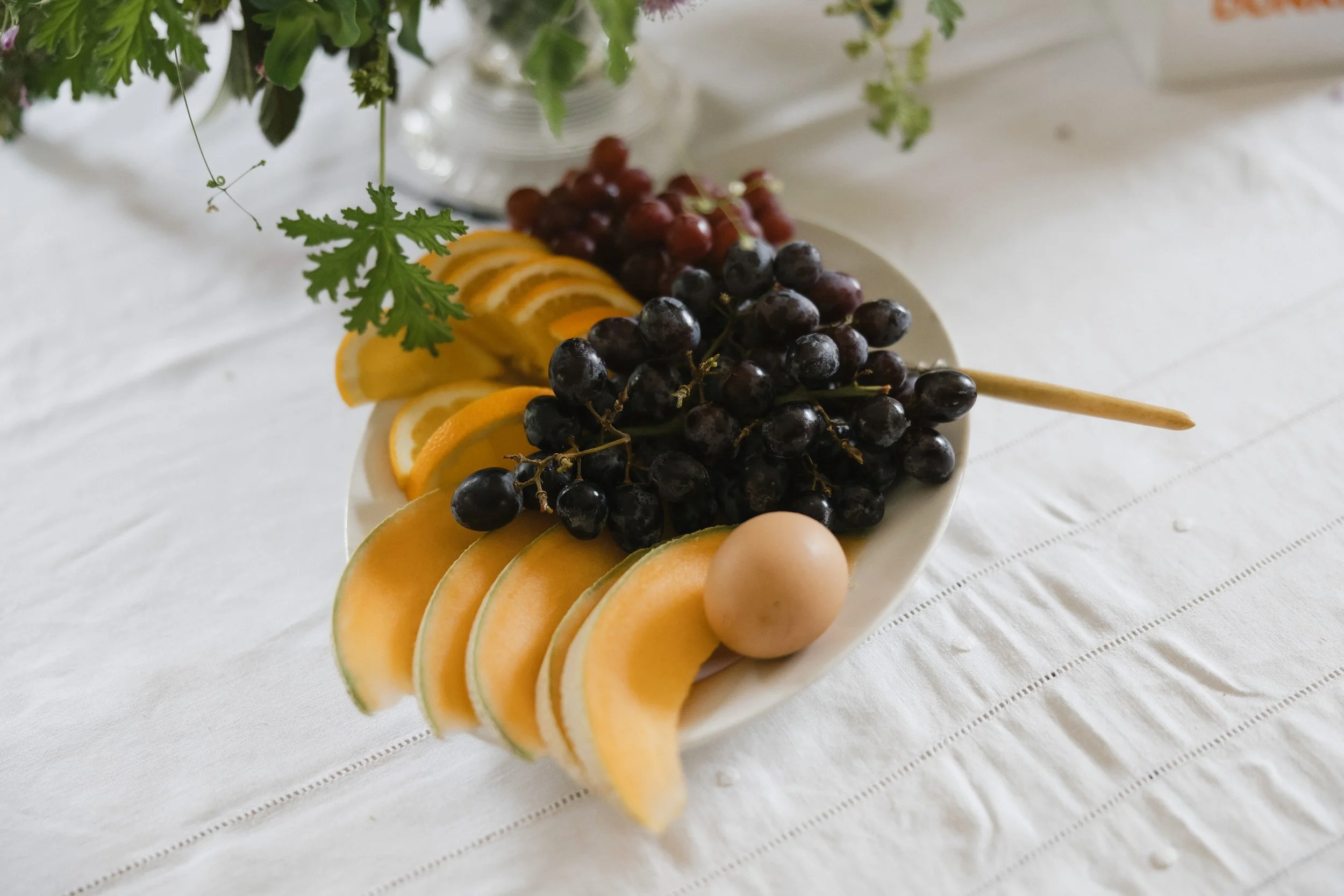 luxury wedding venue details in the berkshires