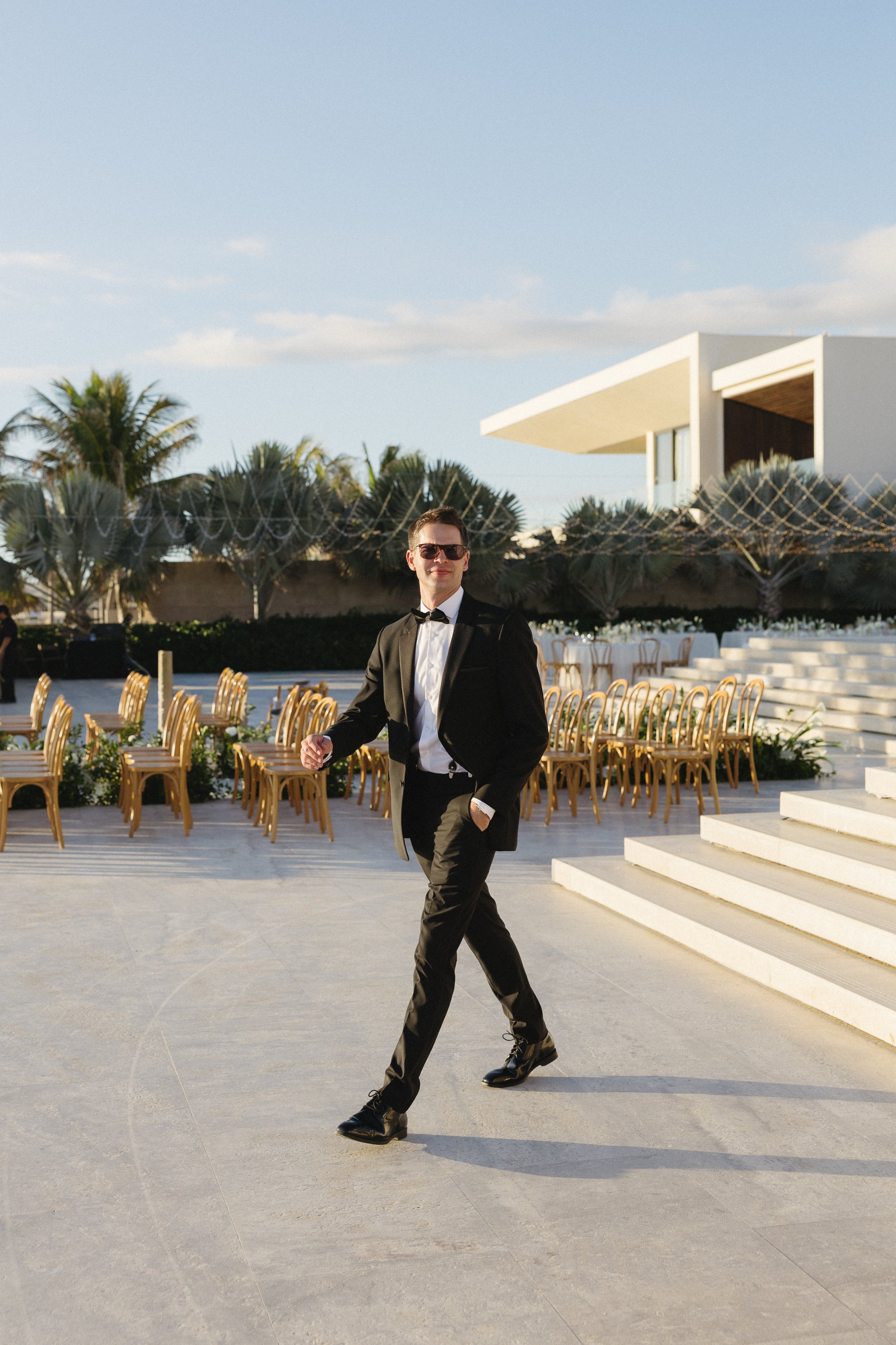 luxury resort destination wedding