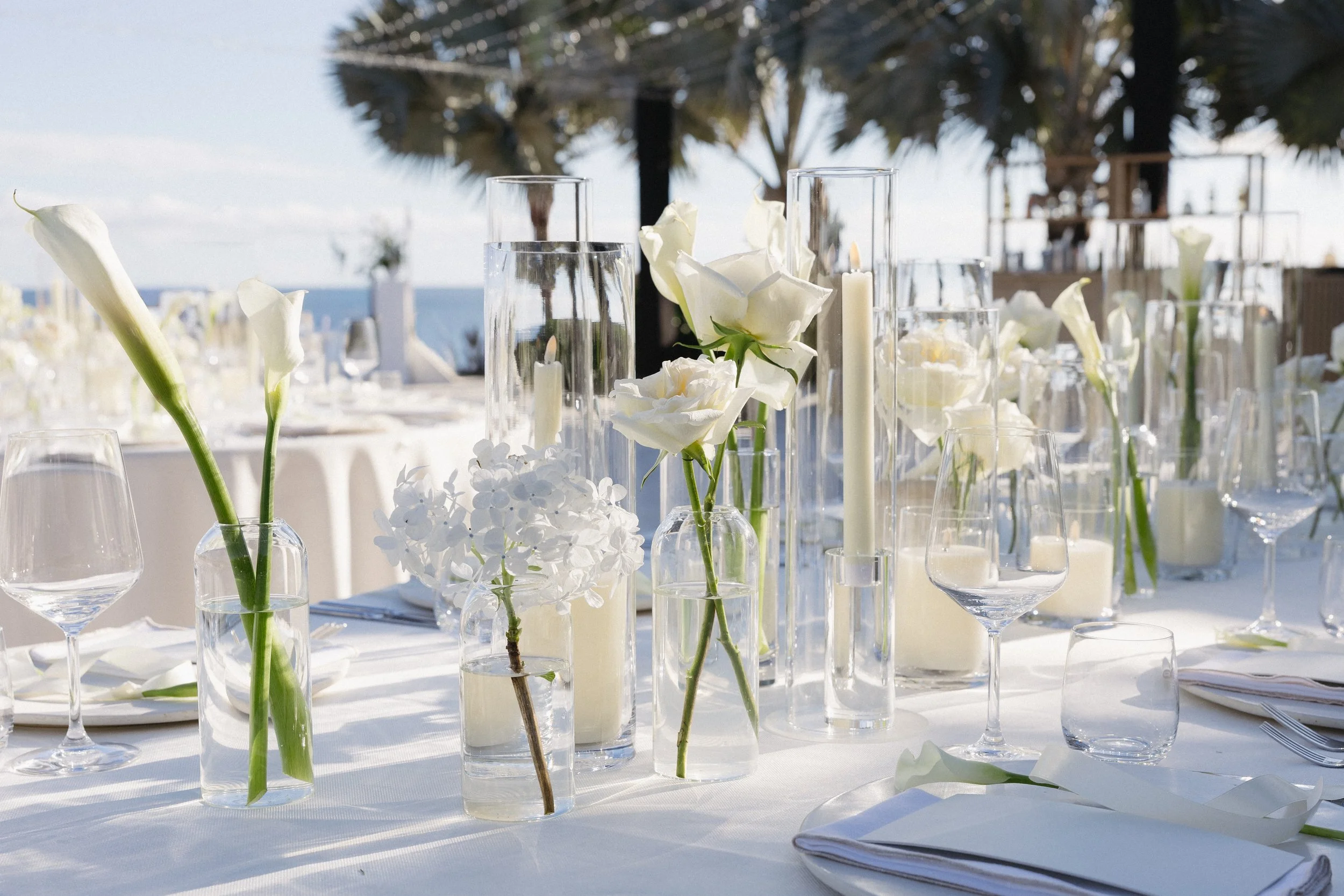 nobu los cabos tablescape