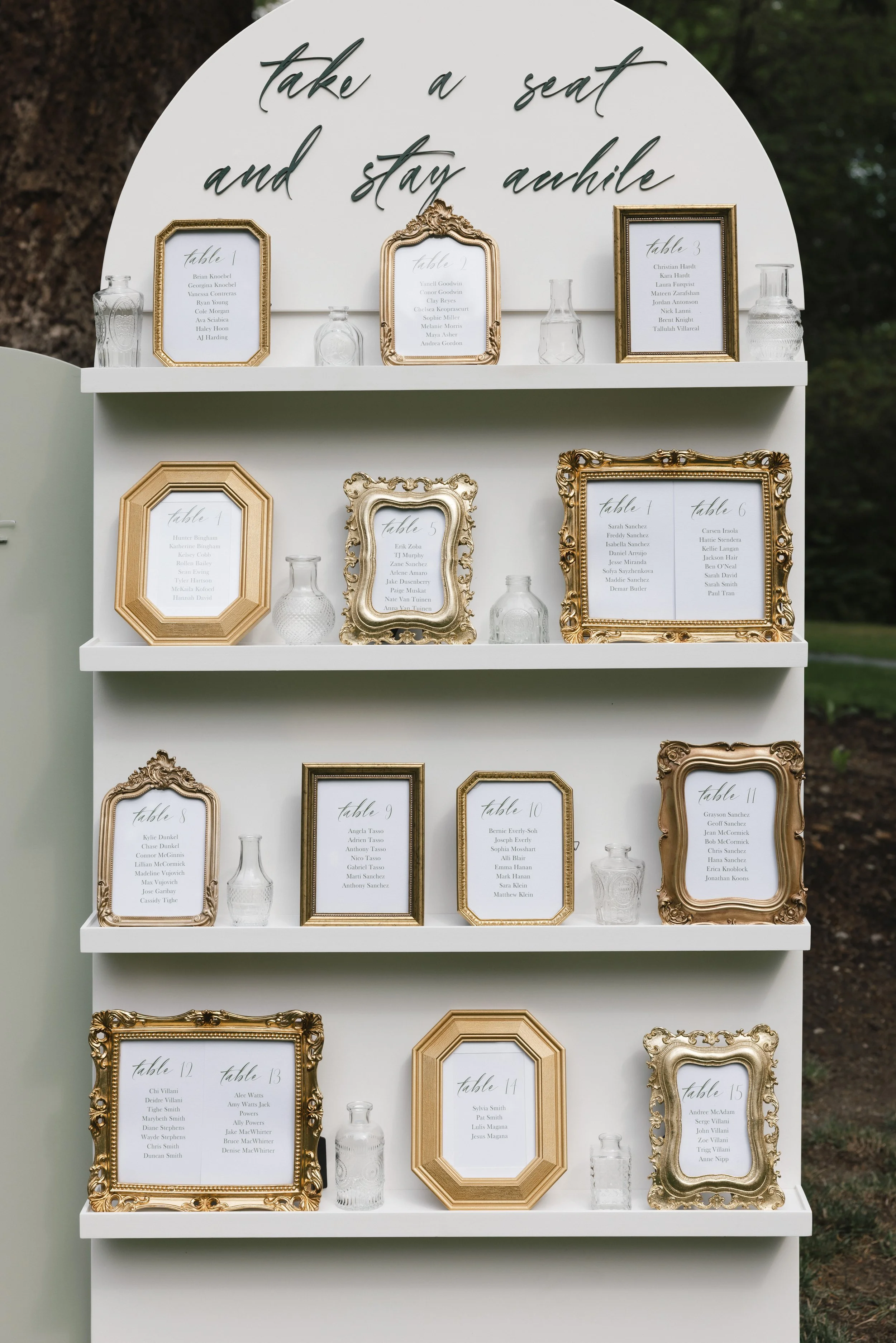 luxury wedding inspiration near seattle