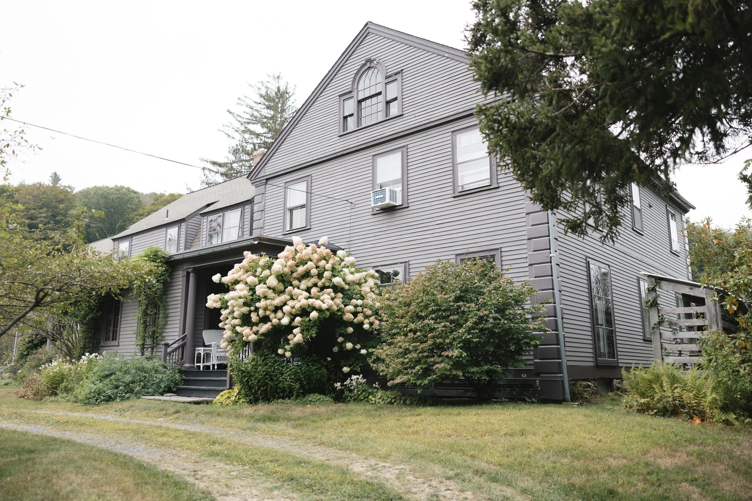 gloriosa & co. wedding venue in the berkshires