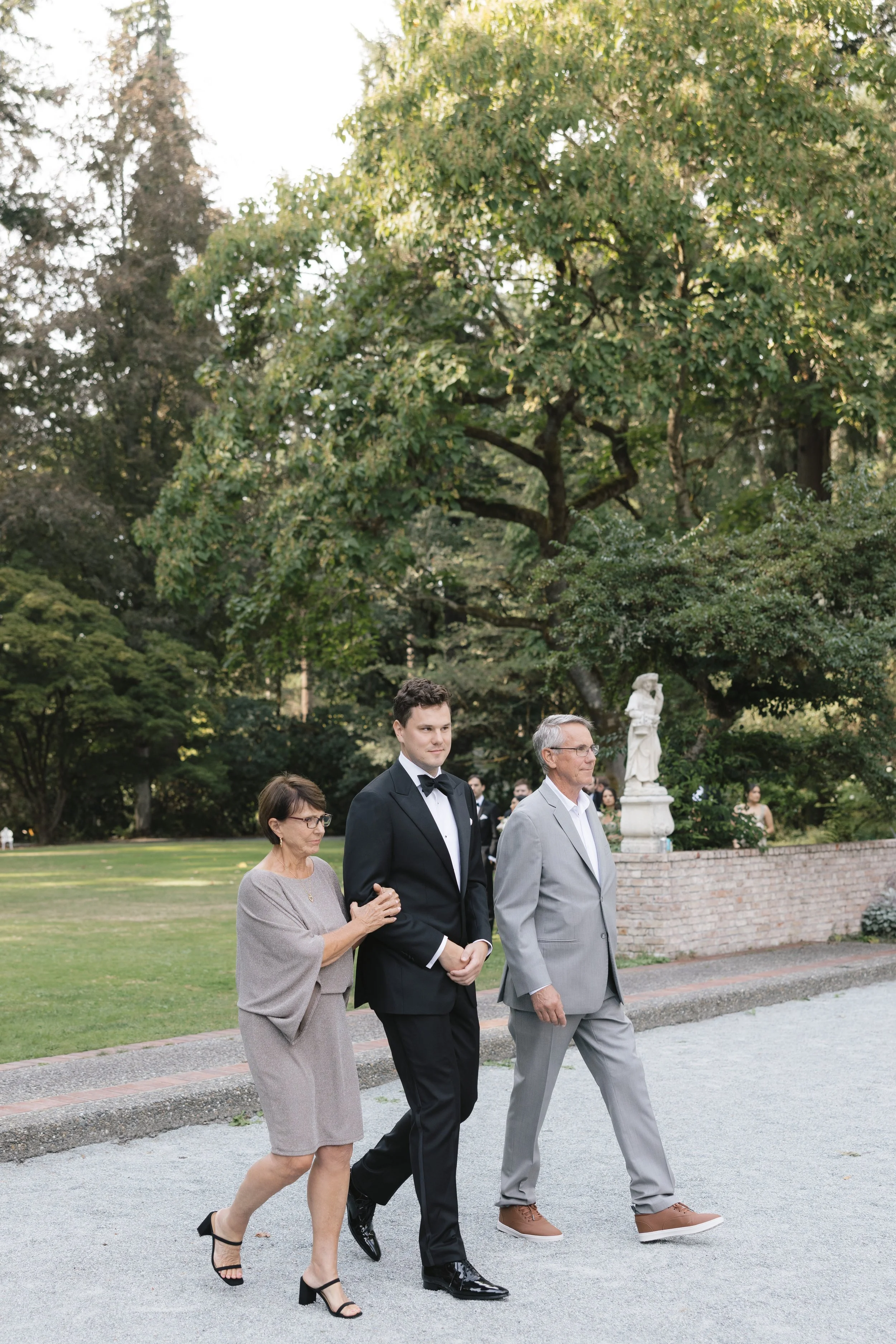 historic garden wedding venue in washington