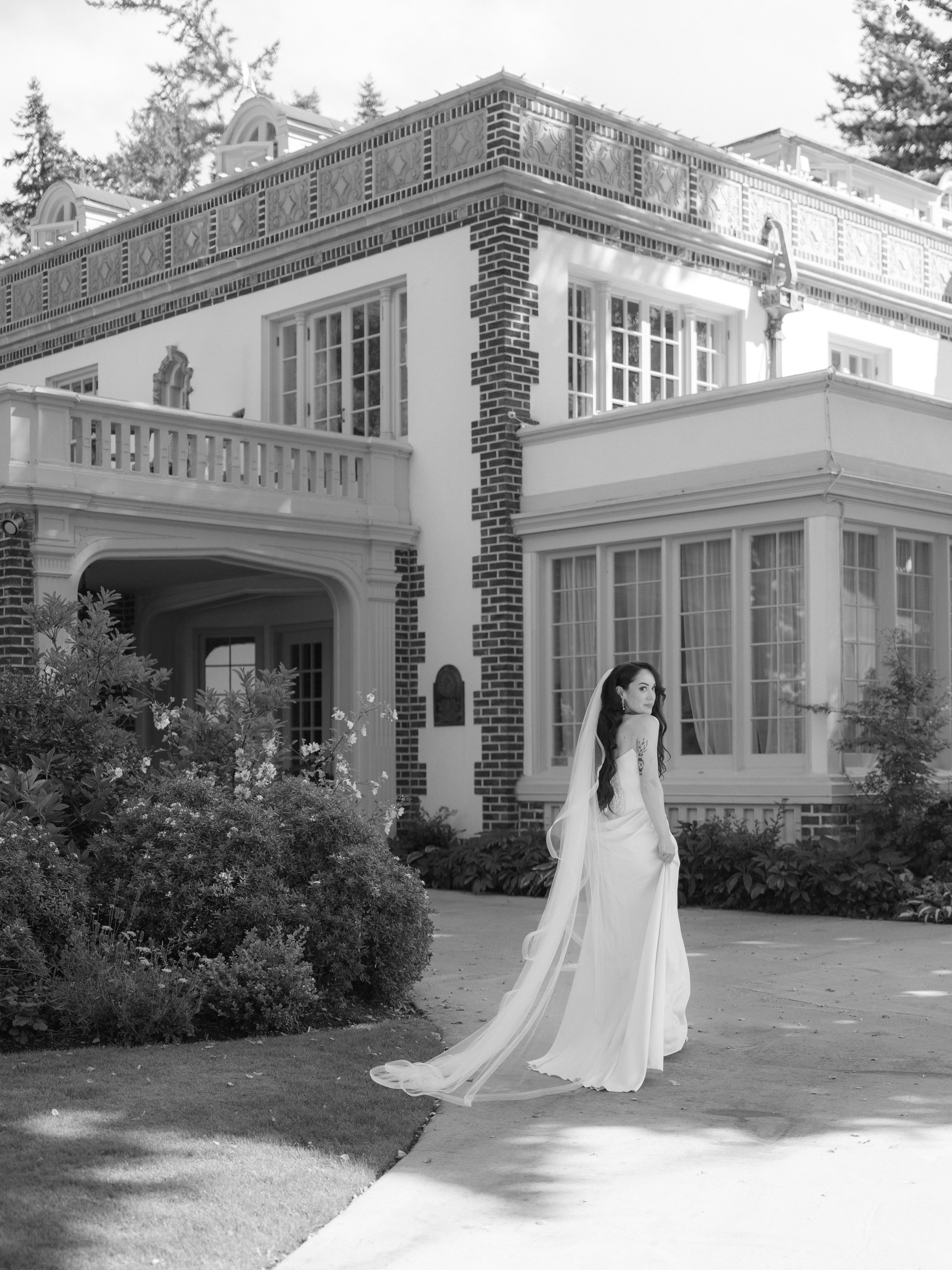 black tie wedding at the at hamptons estate