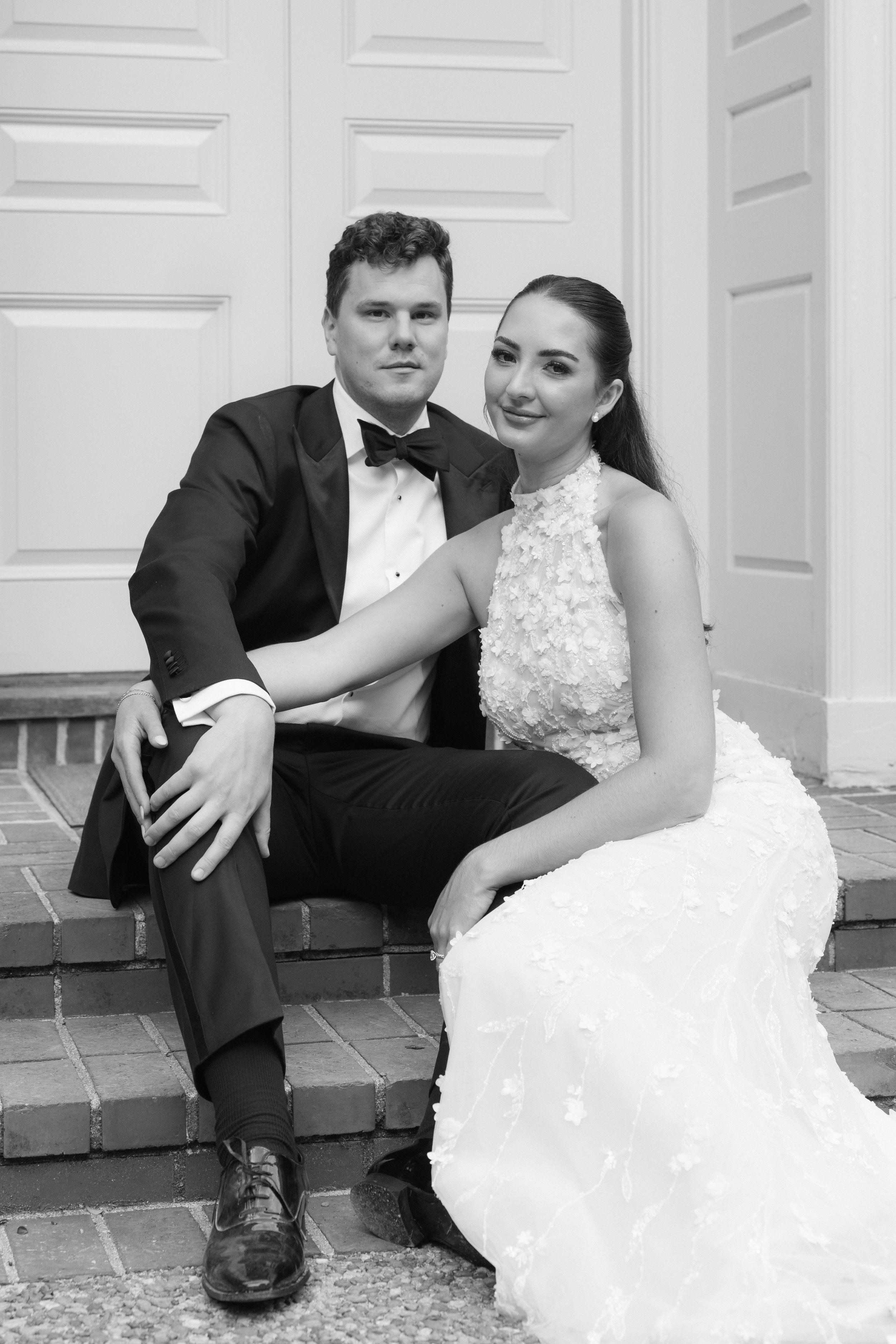 elegant garden estate wedding inspiration
