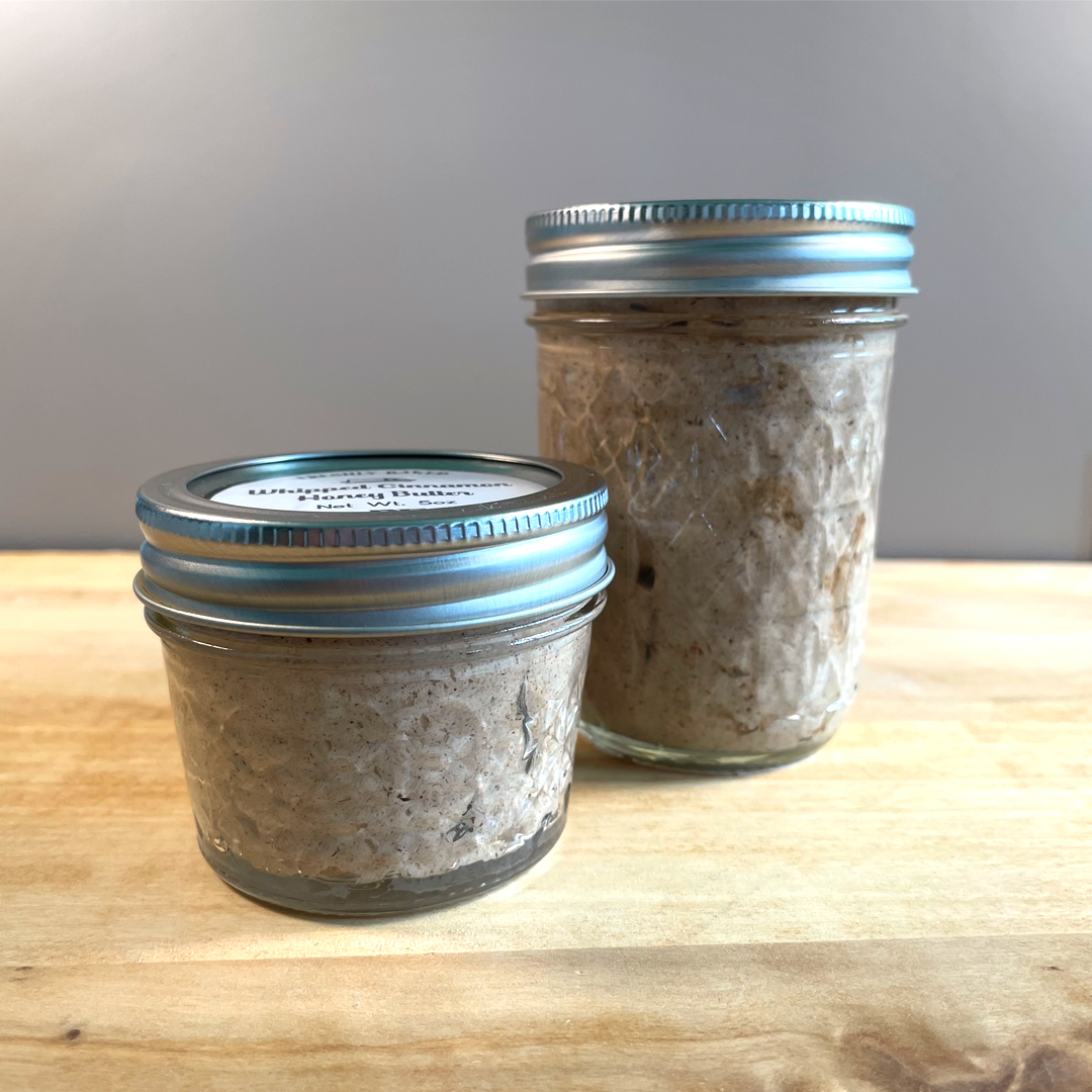 Whipped Cinnamon Honey Butter